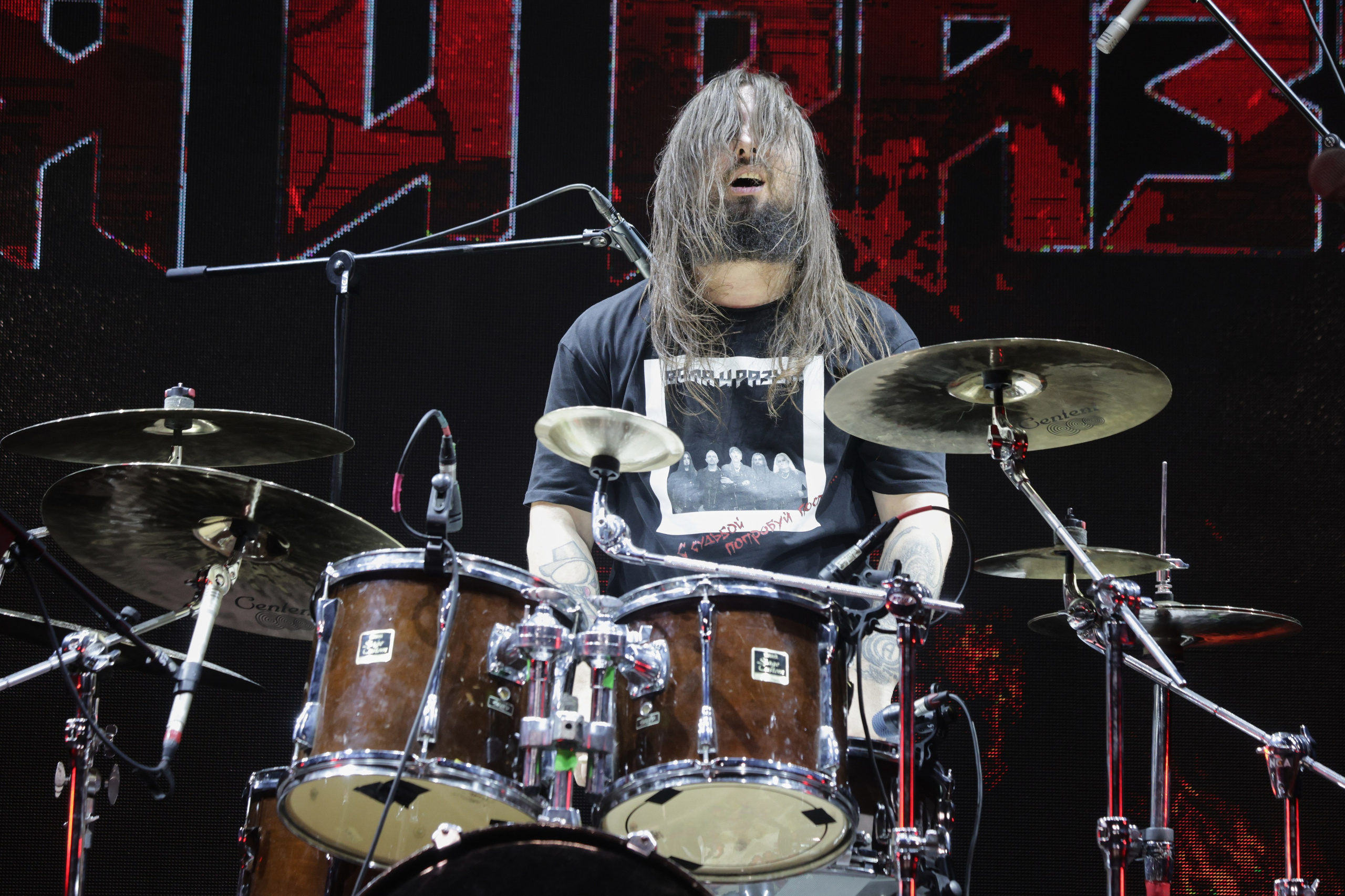 Концерт группы Воля и Разум в Спб. Фотограф Сергей Пюннинен