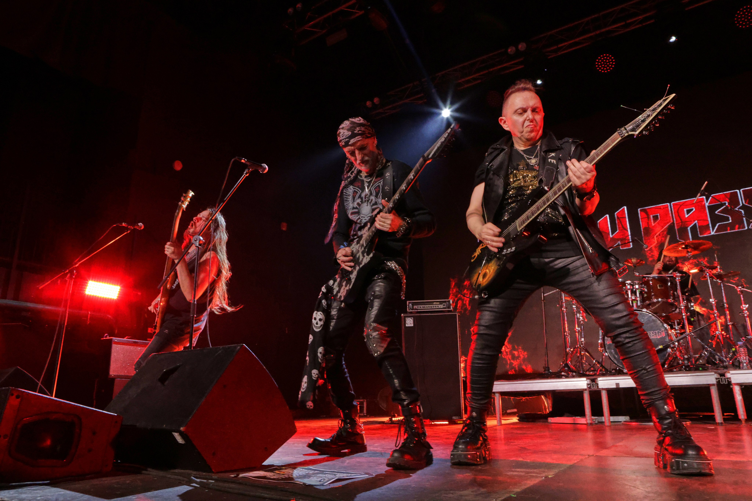 Концерт группы Воля и Разум в Спб. Фотограф Сергей Пюннинен