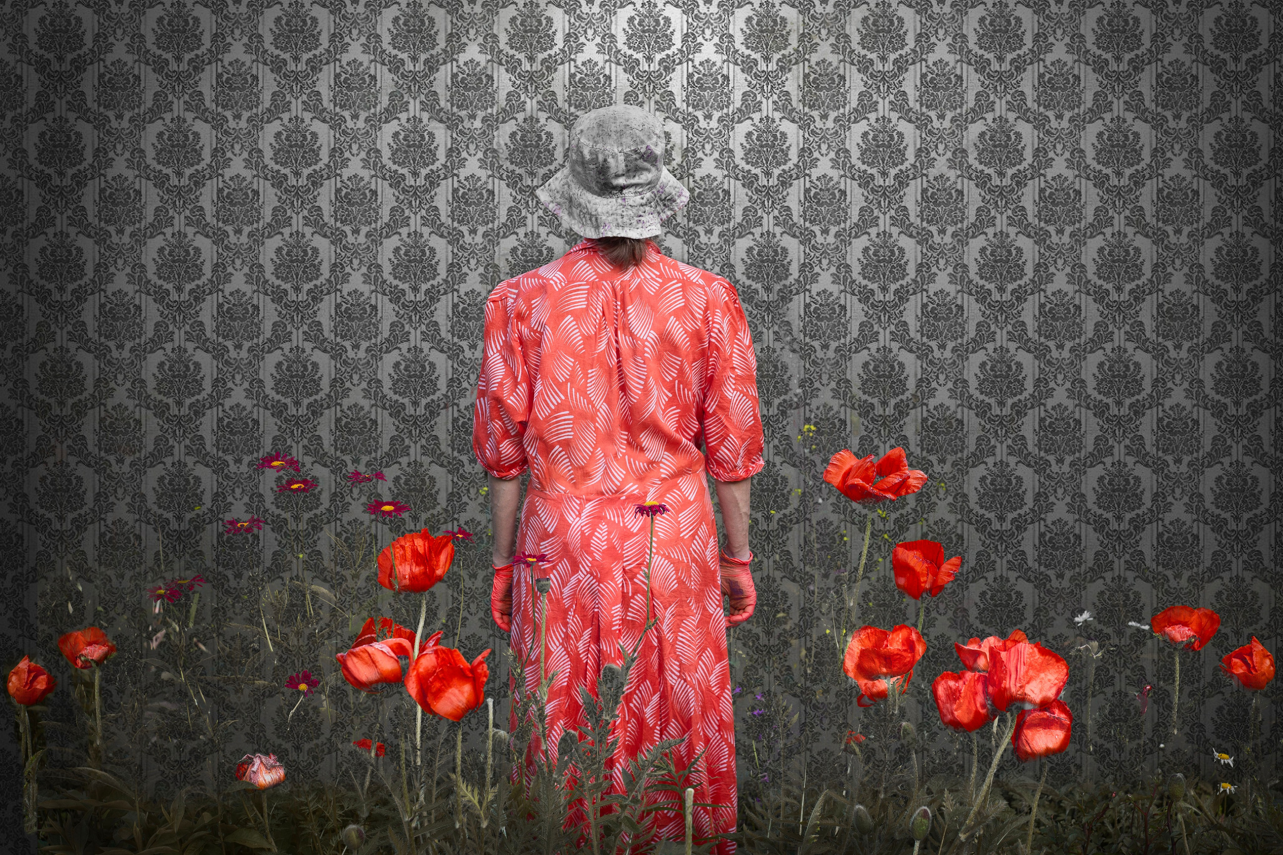 Круговорот. Могилевцева Дарья фотограф междисциплинарный художник