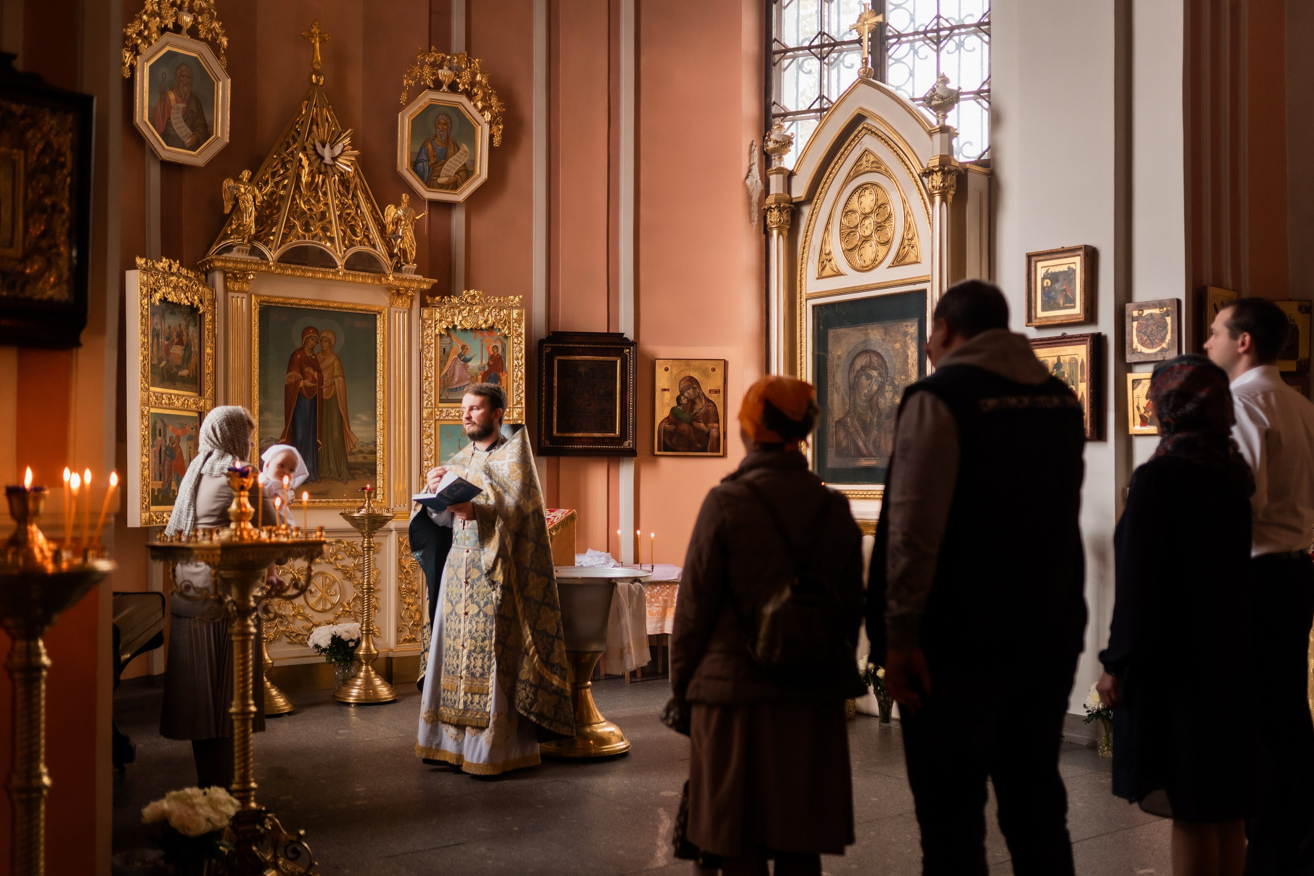 Фотограф и видеограф Евгений Романов Санкт-Петербург