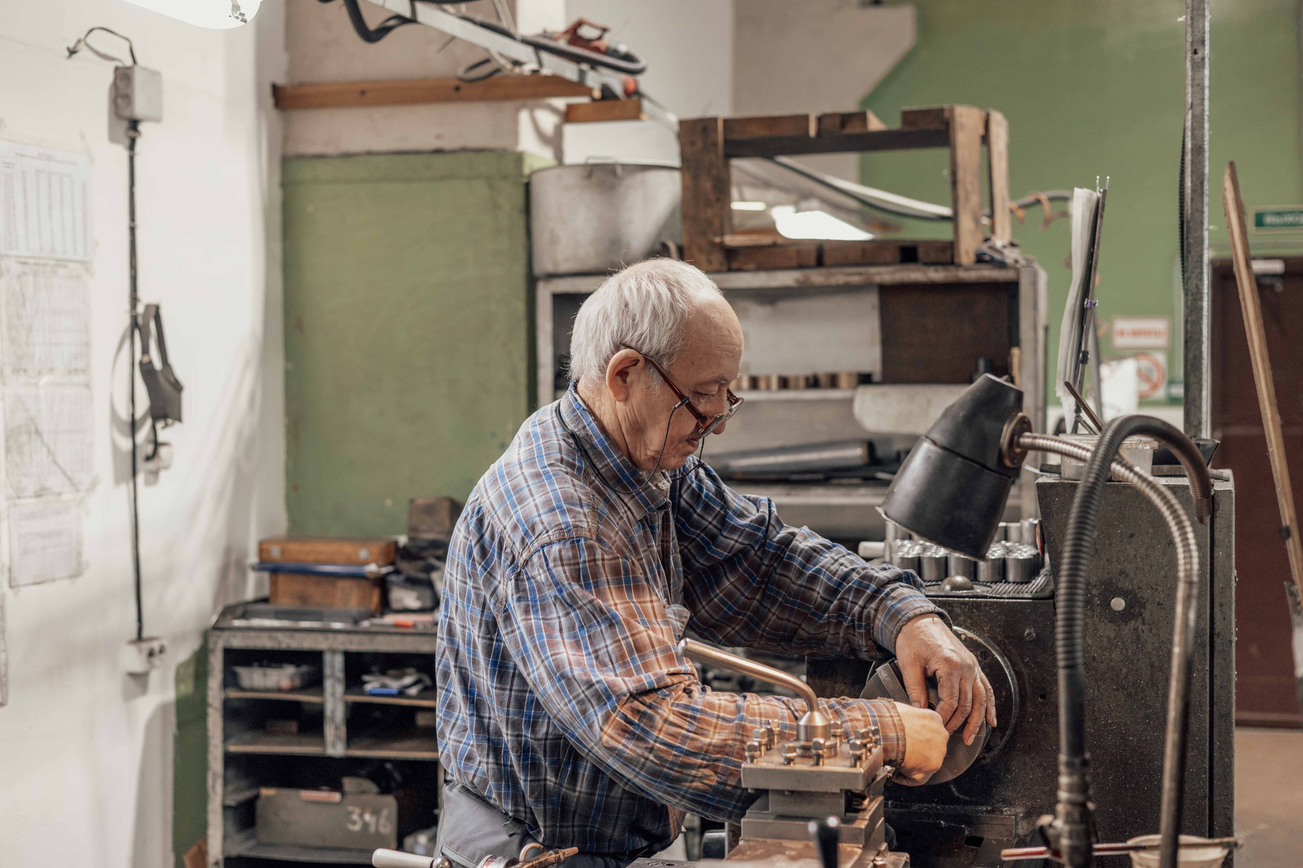 Документальное токарь