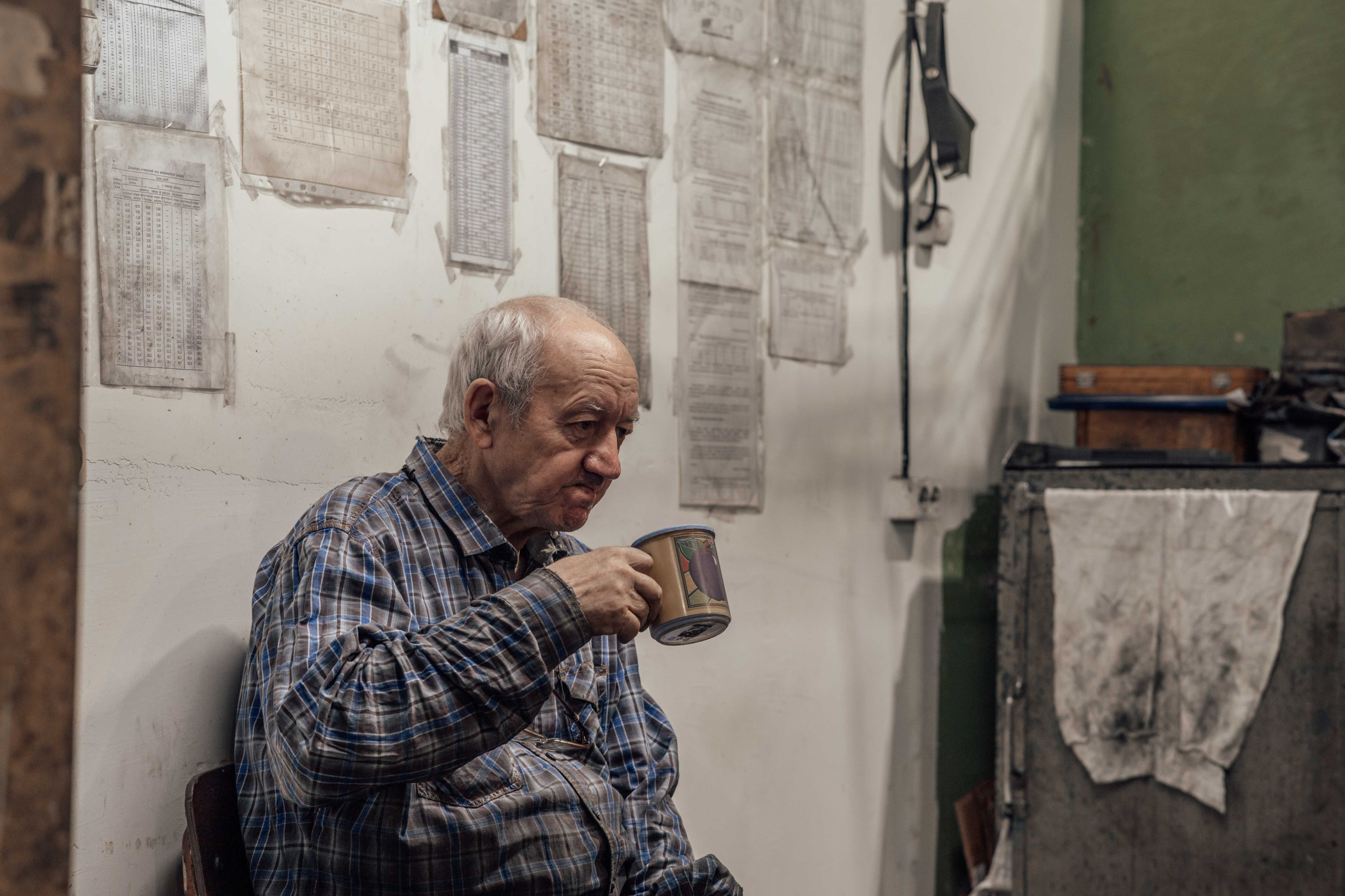 Документальное токарь