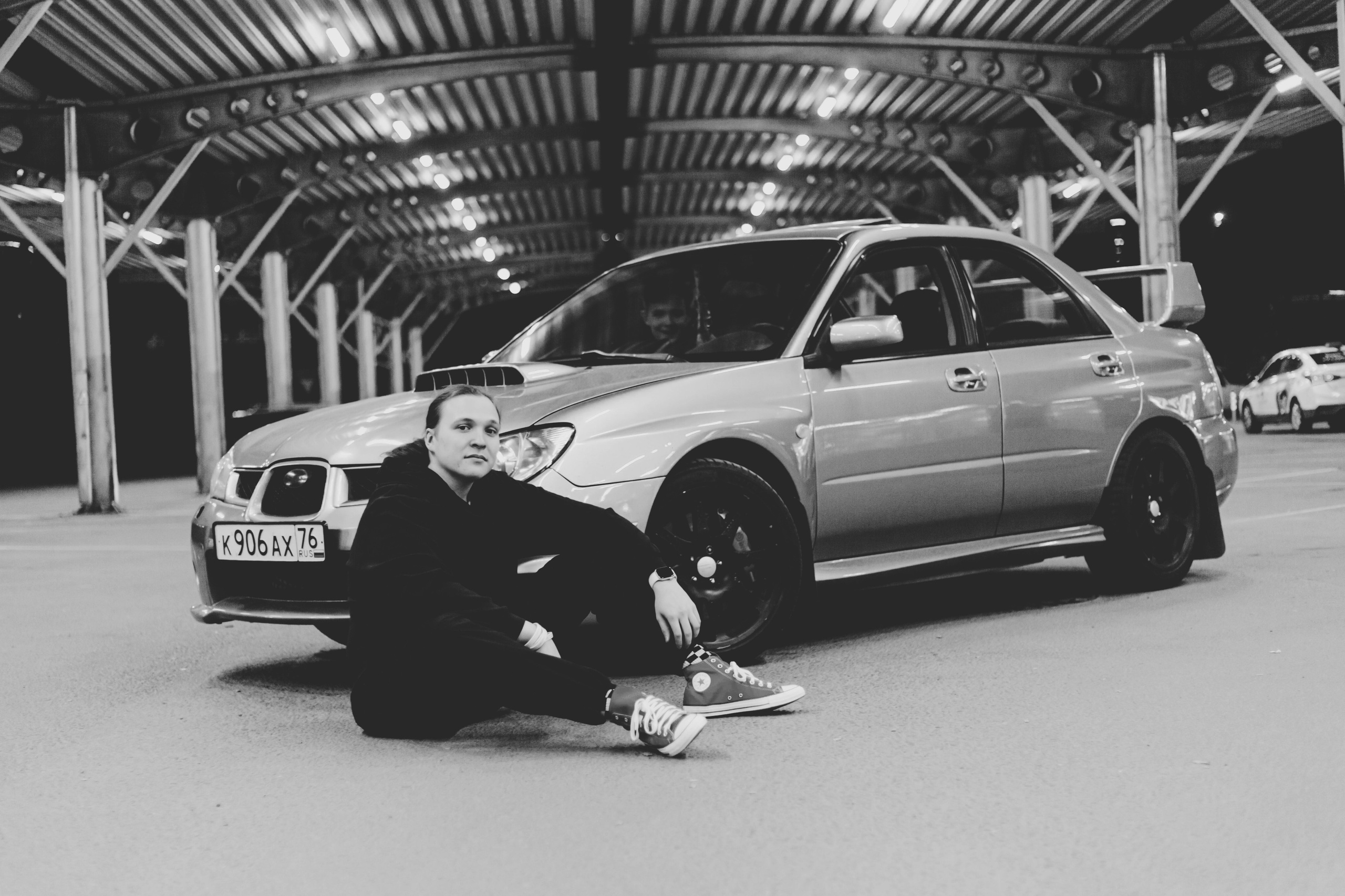 Обо мне. Ilya Foxy — автомобильный фотограф