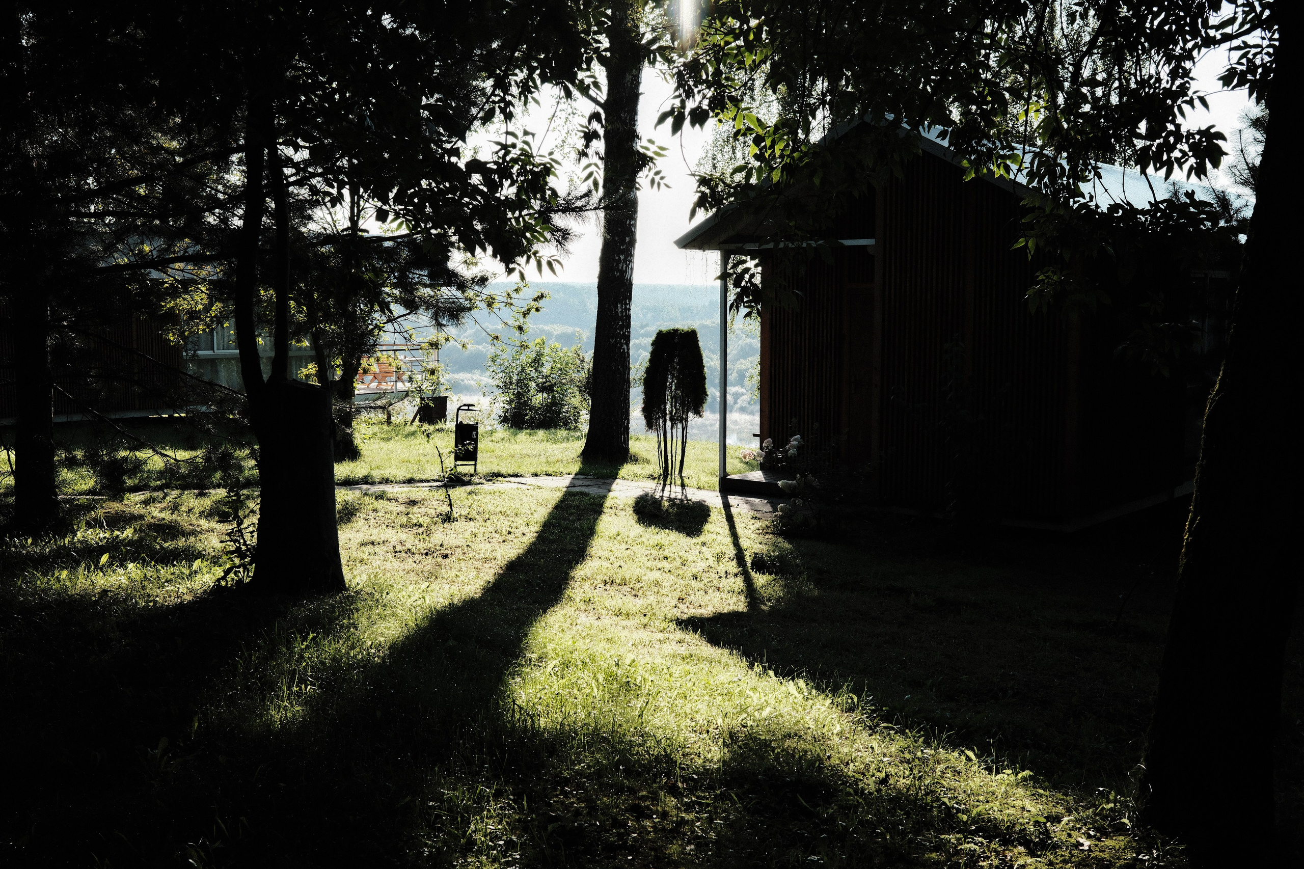 Солнечная на Оке. Belugin Art