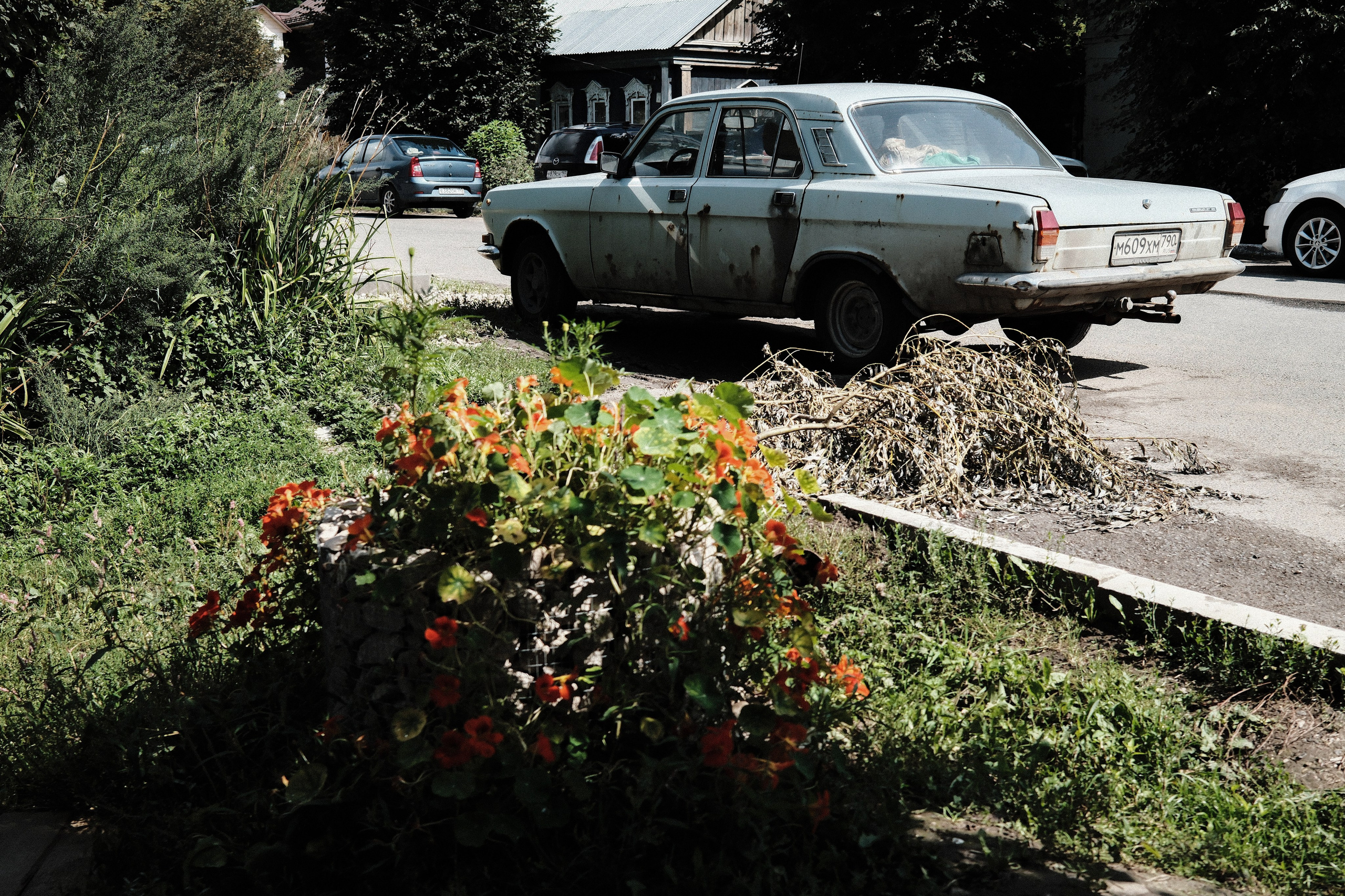 Таруса — город не для всех. Belugin Art