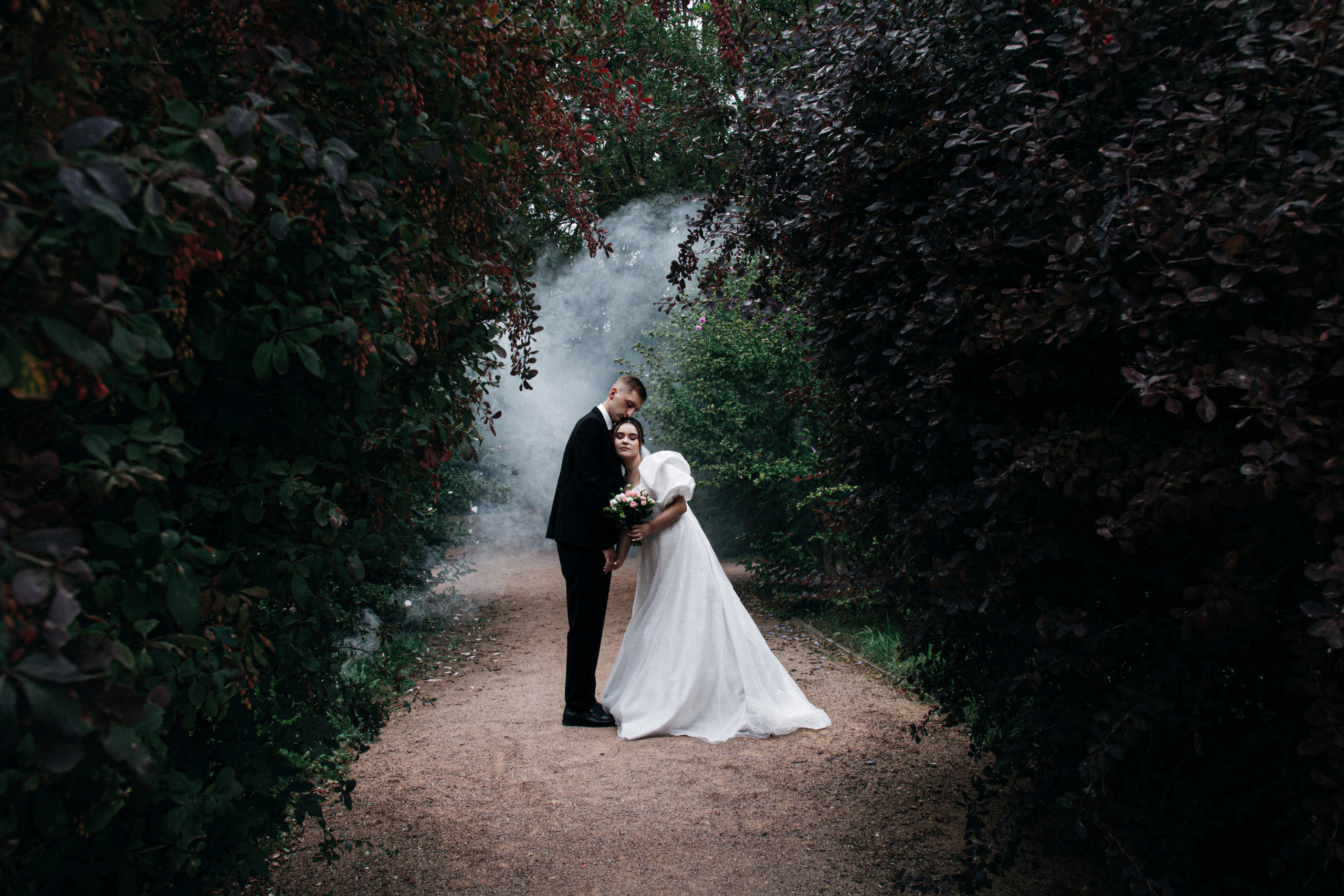 Свадебная фотосессия. Семейный и свадебный фотограф в Краснодаре