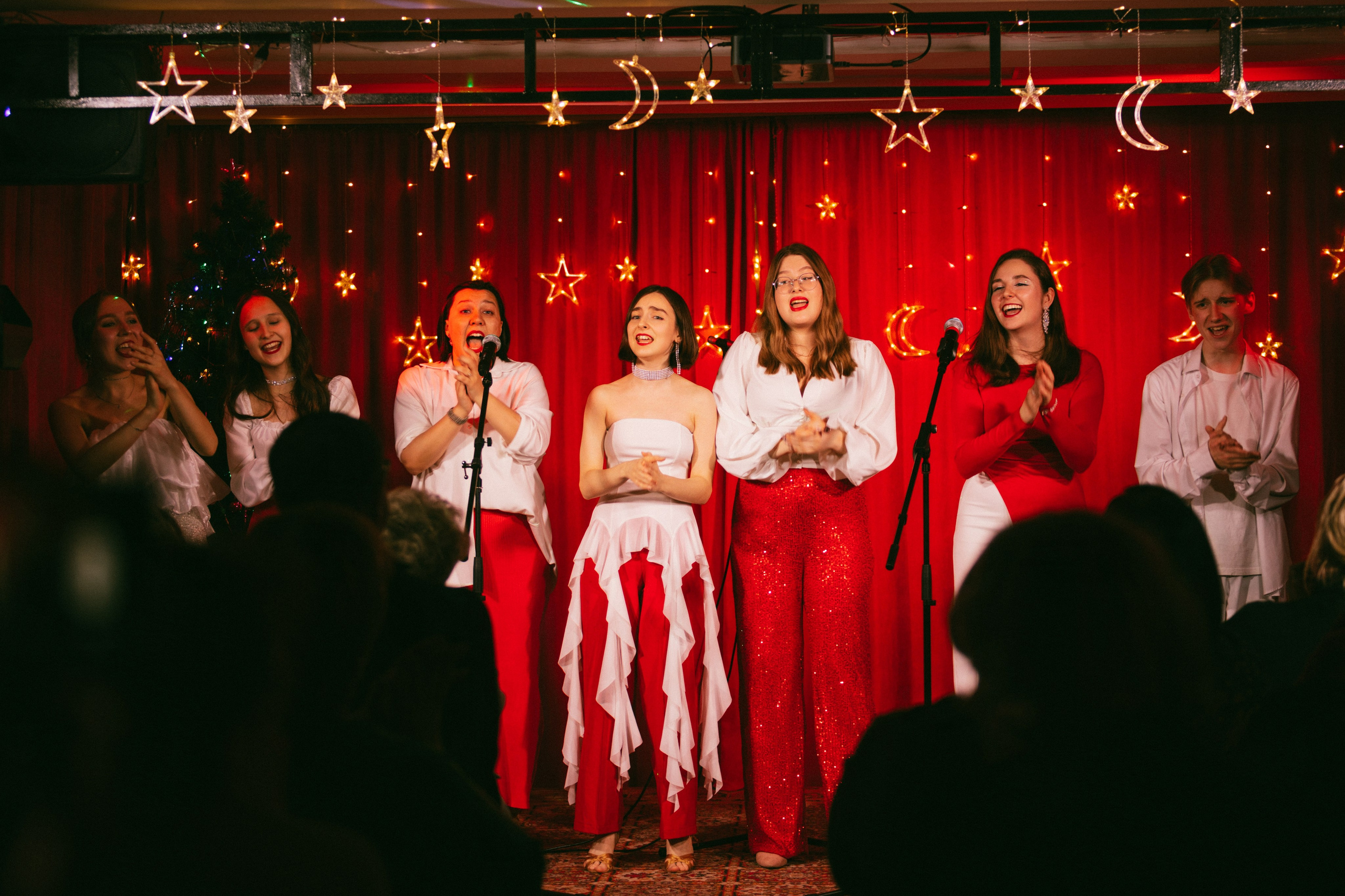 Репортажная и концертная. Фотограф|Катя Рикошетер