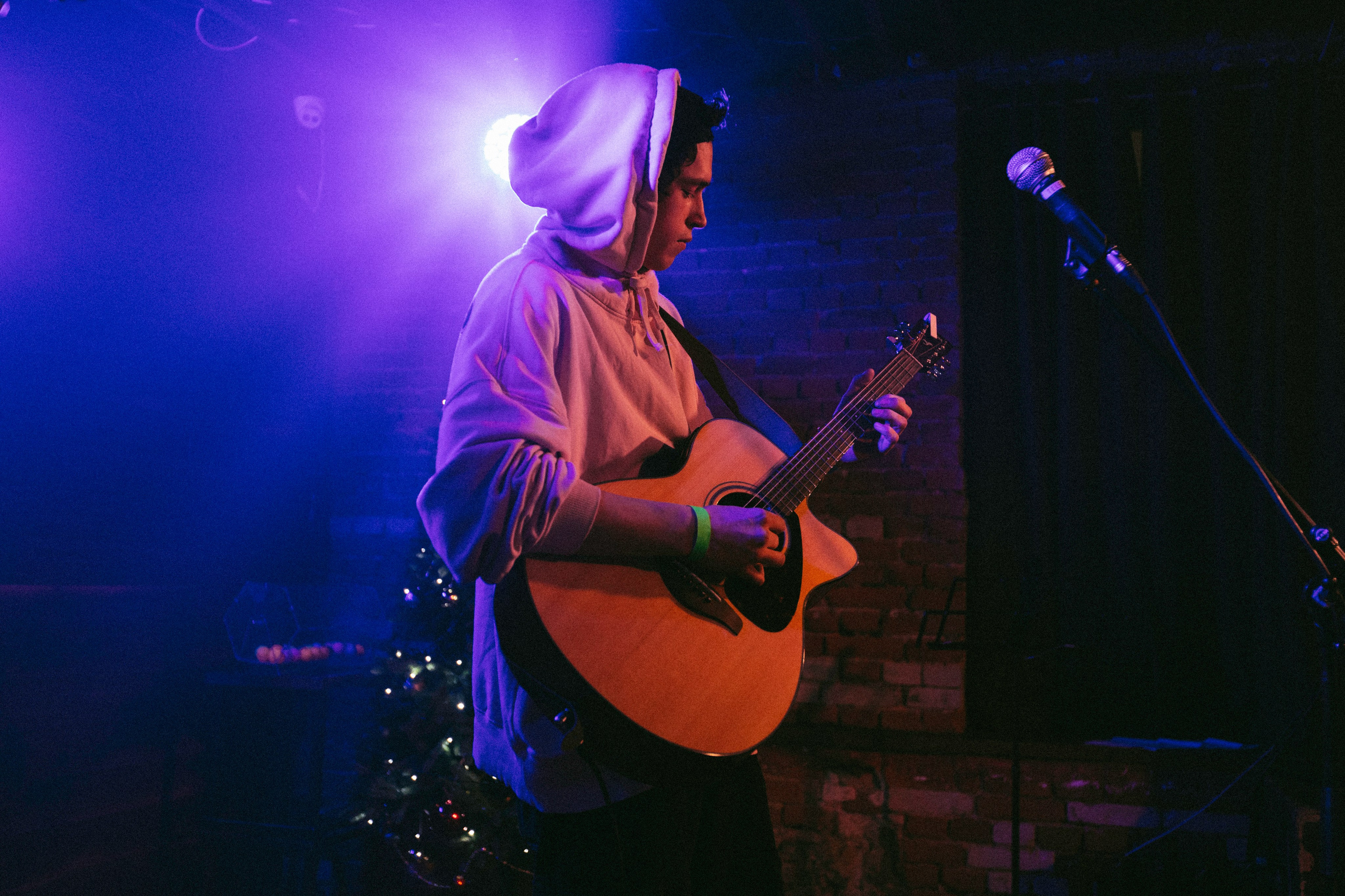 Репортажная и концертная. Фотограф|Катя Рикошетер