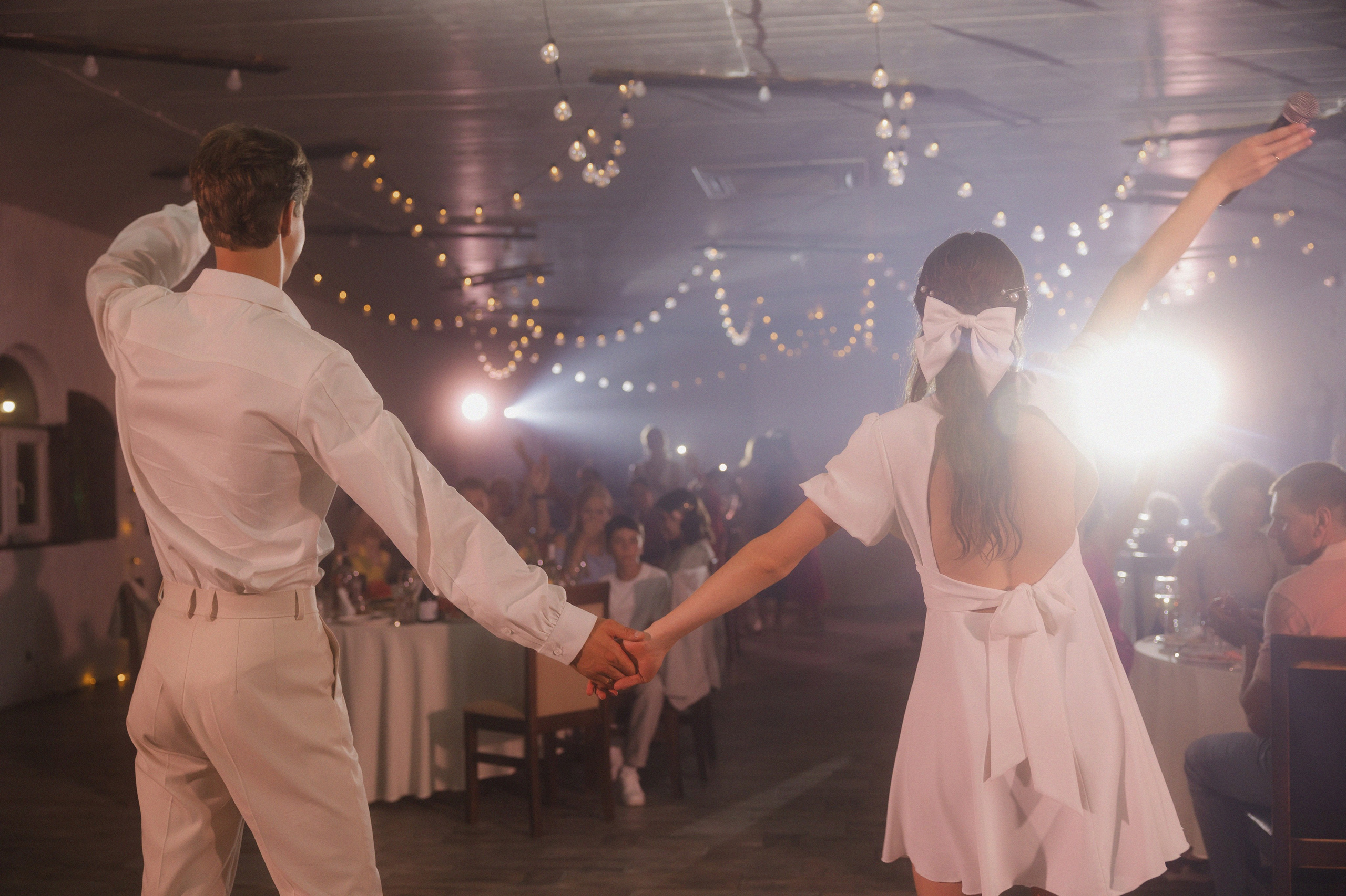 Свет на банкете. Свадебный фотограф в Рязани и Москве Евгения Жмурова