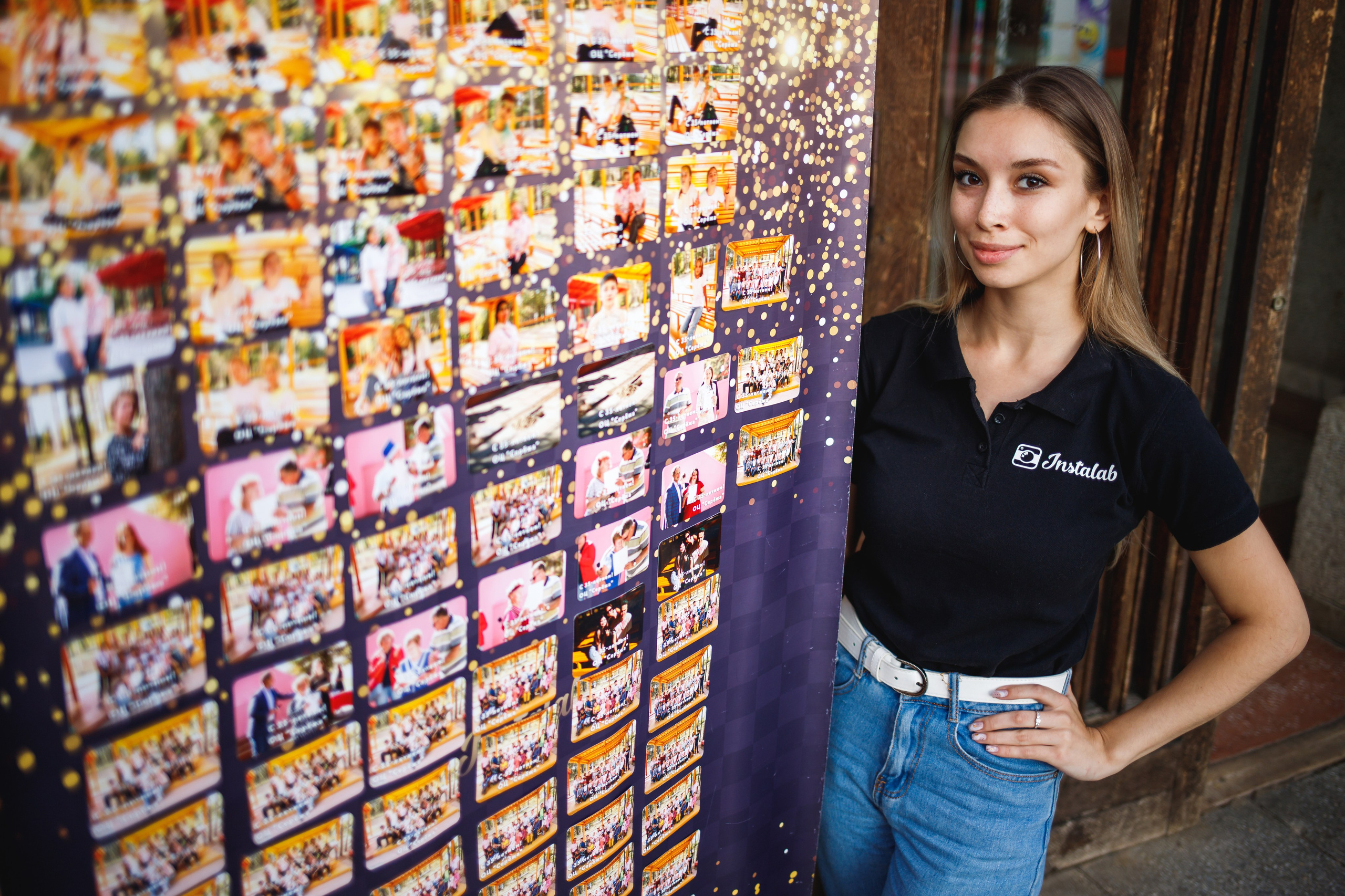 Моментальная печать магнитов. Инсталаб Нижний Новгород