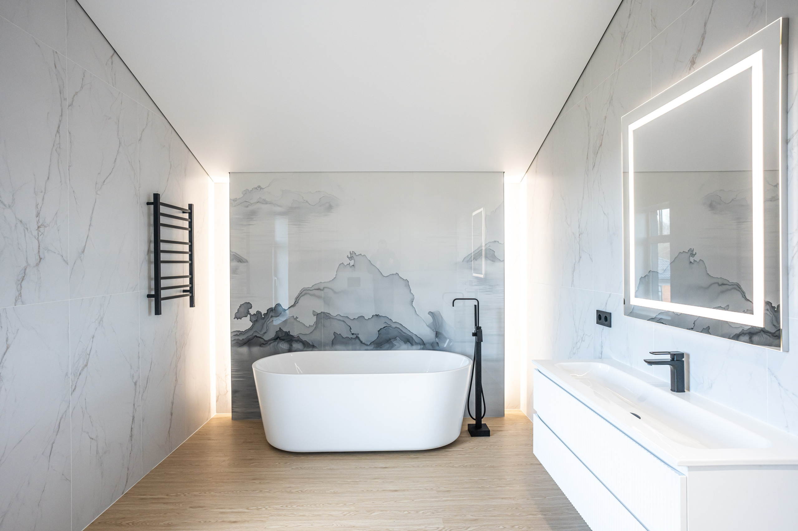 Съемка недвижимости. Студия визуального контента в Санкт-Петербурге и Москве