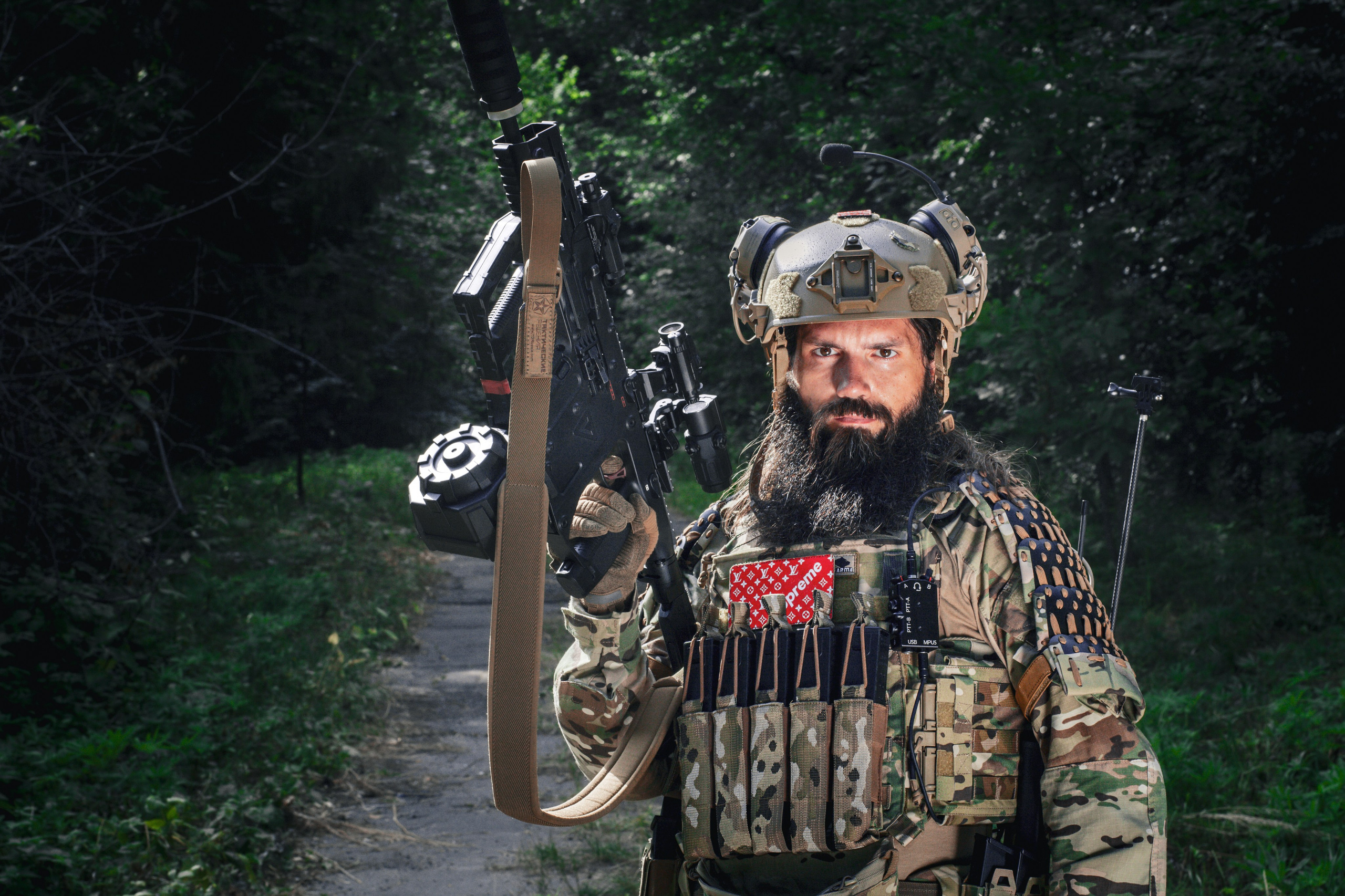 Как мы работаем. Страйкбольная мастерская Бигич Воркшоп