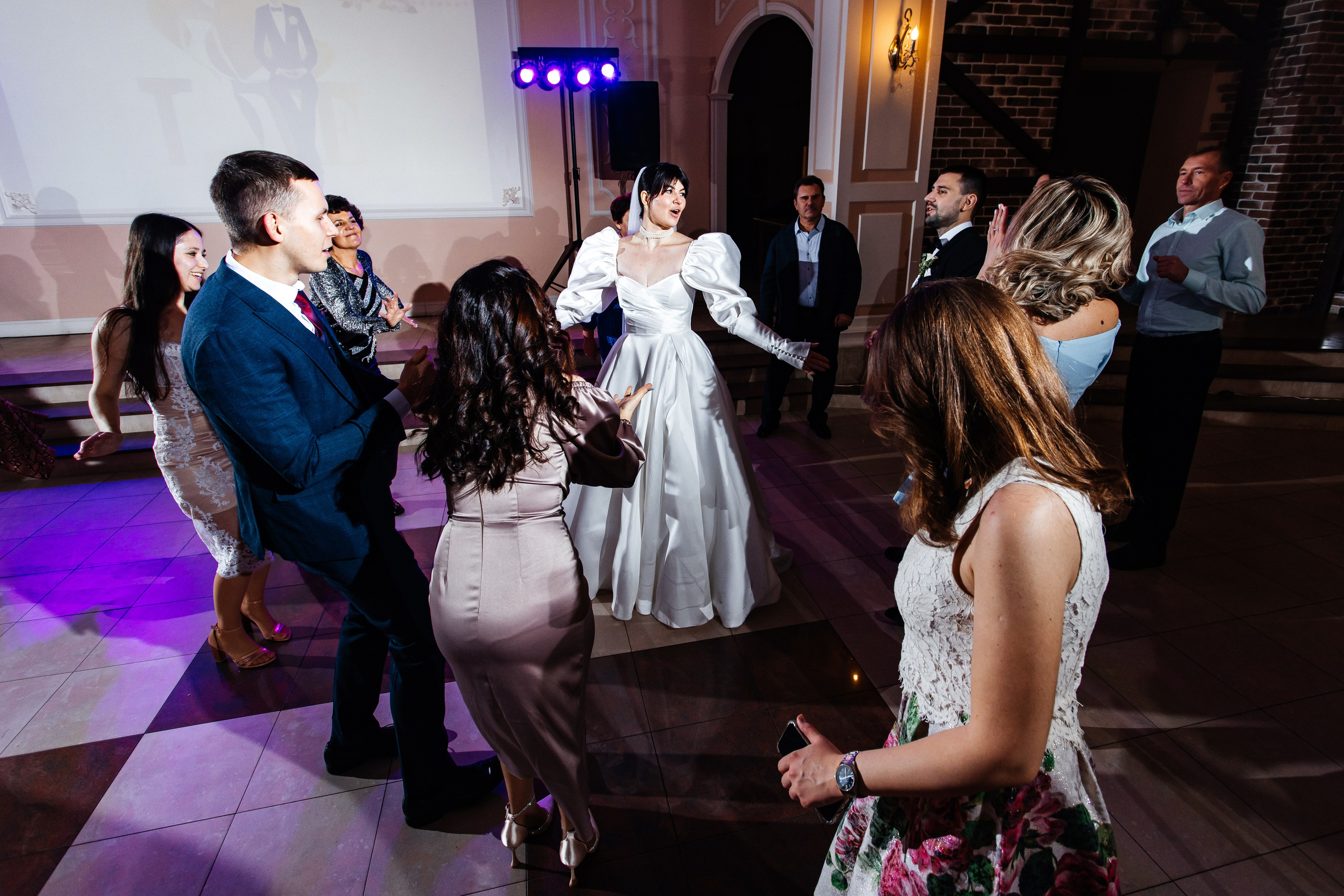 Свадьбы. Свадебный фотограф в Москве Виктория Арехова