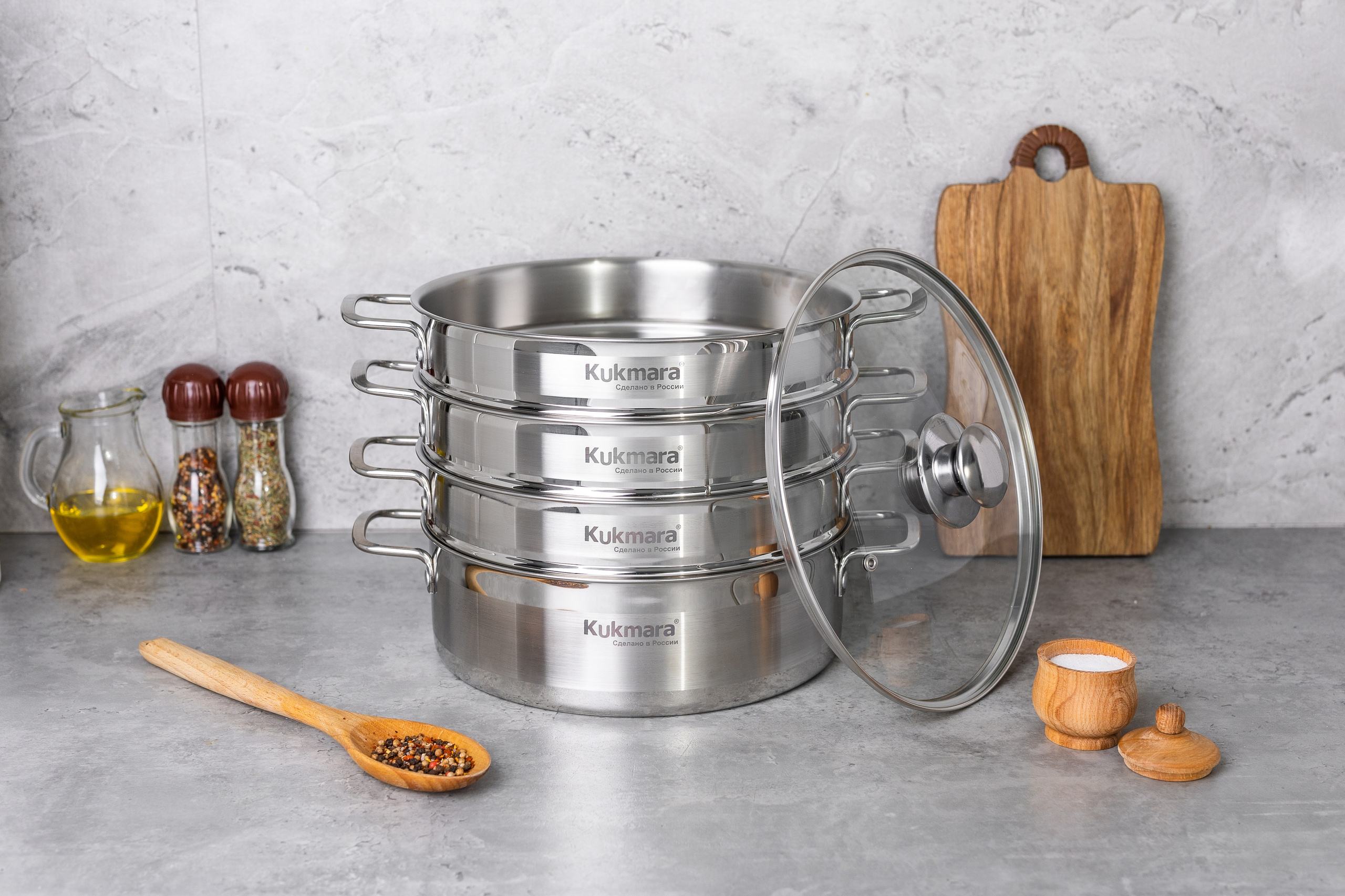 Кейс: предметная фотосъёмка пароварки Кукмара. Предметный, фуд- и нейрофотограф в Казани | Гульназа Садыкова