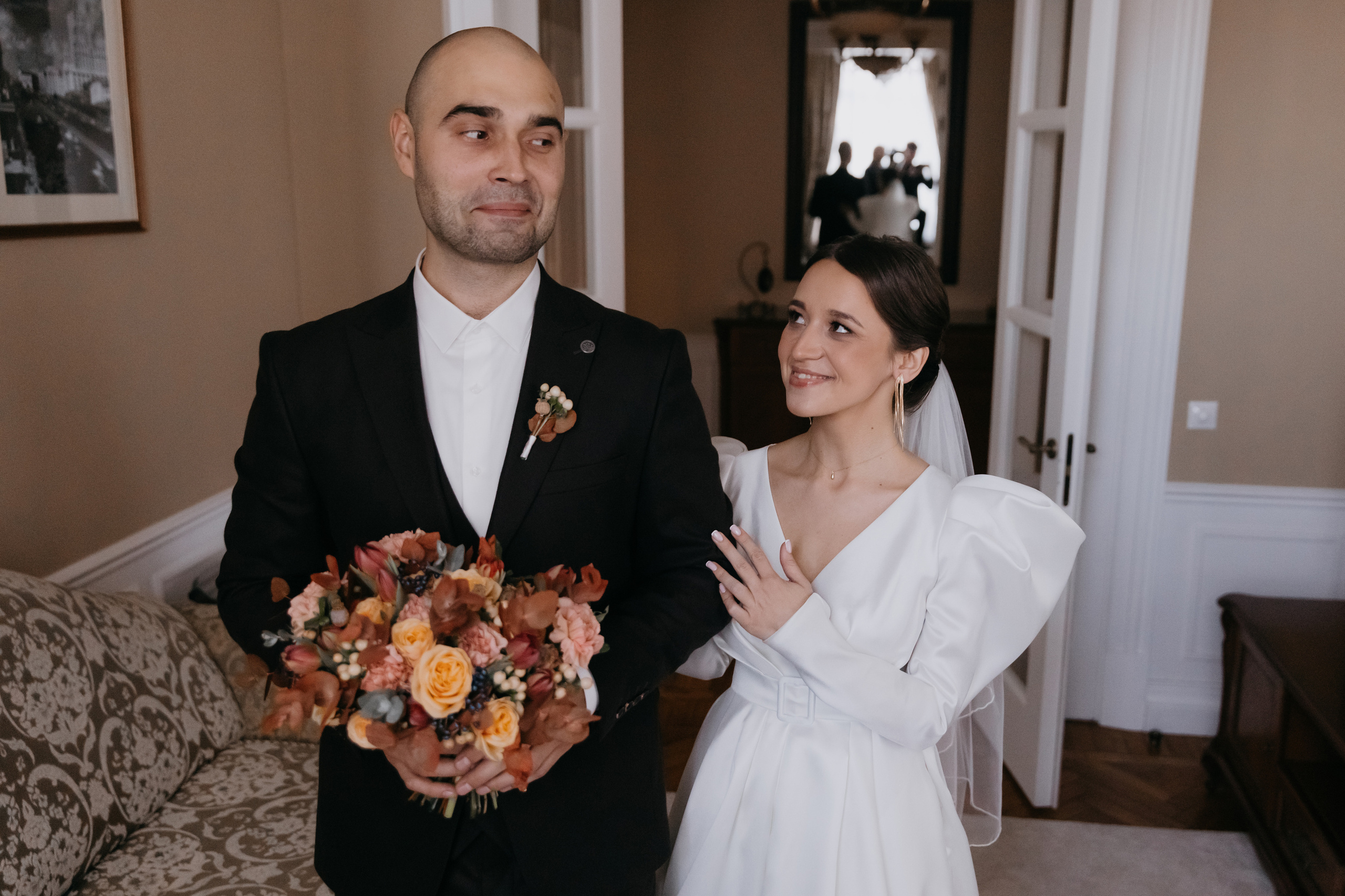 первая встреча жениха и невесты