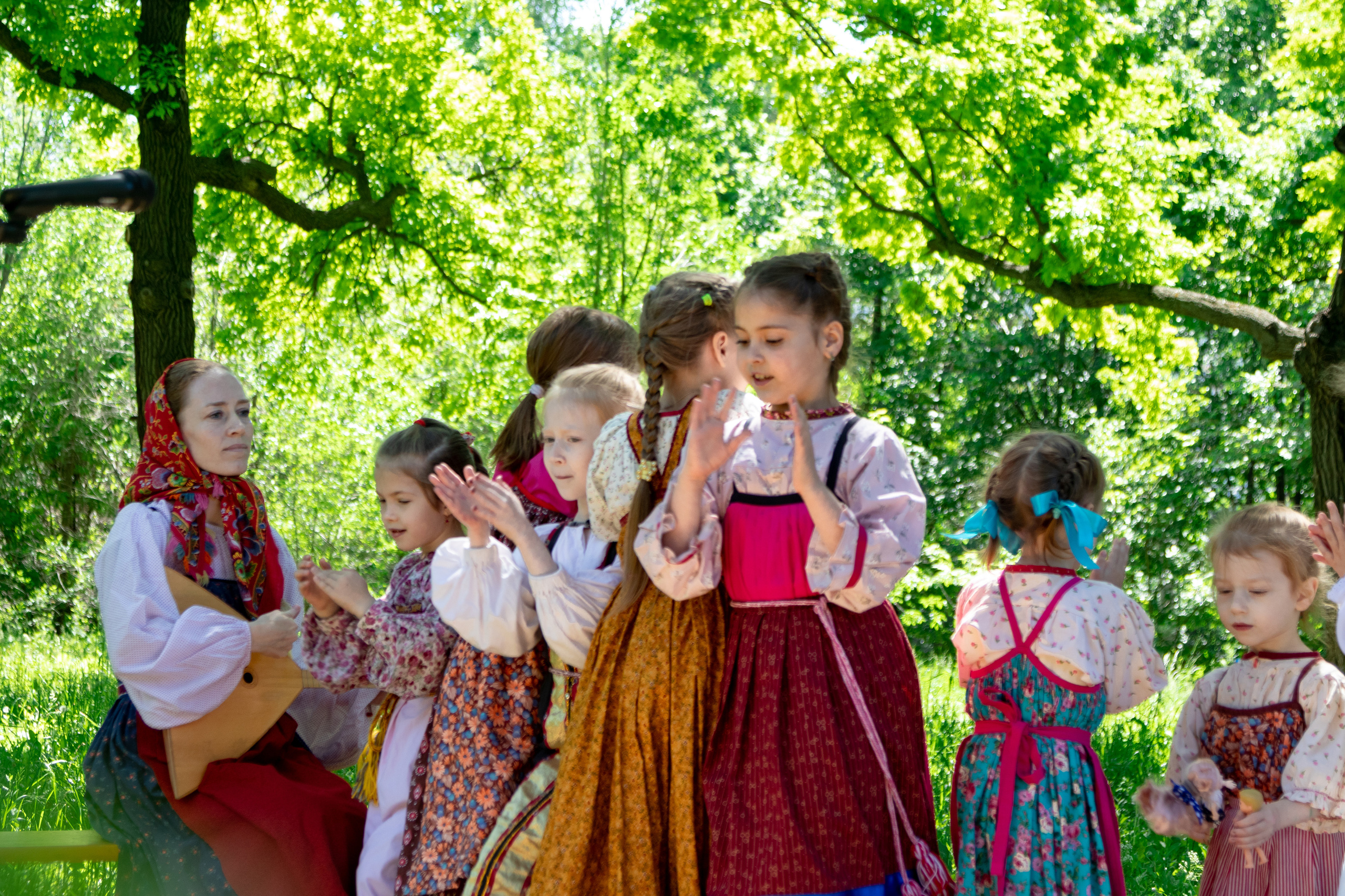 Меркурьева Елена Сергеевна. Детский духовно-просветительский центр