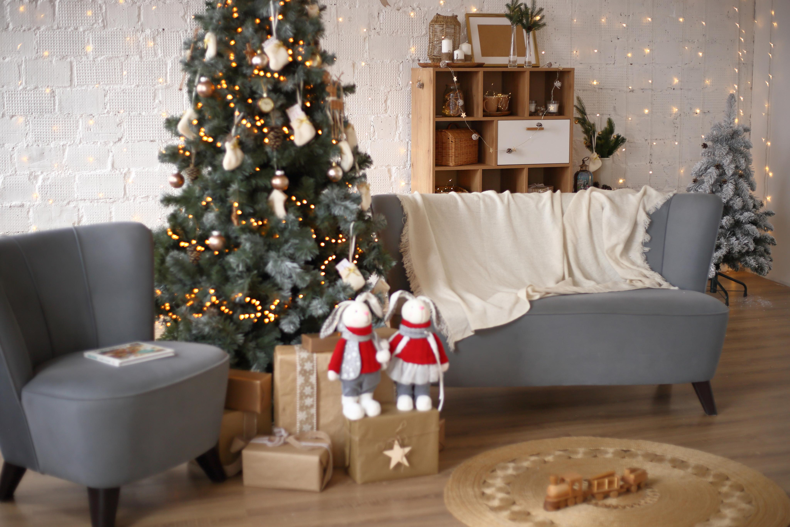 Новогодняя фотостудия в Железнодорожном - Качество и Атмосфера