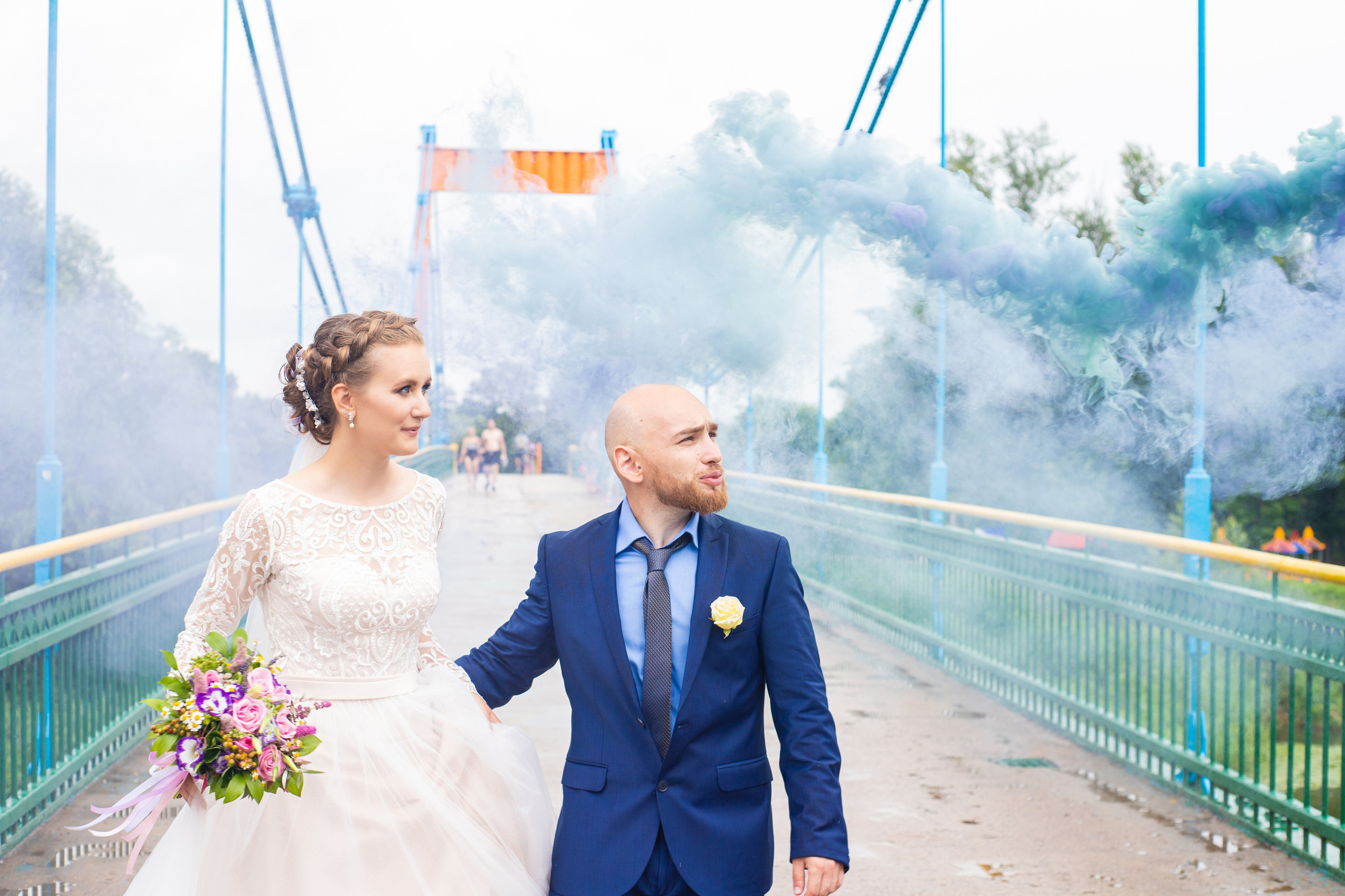 Свадебные Истории. Фотограф г. Тамбов г. Воронеж Богдан Тарасов