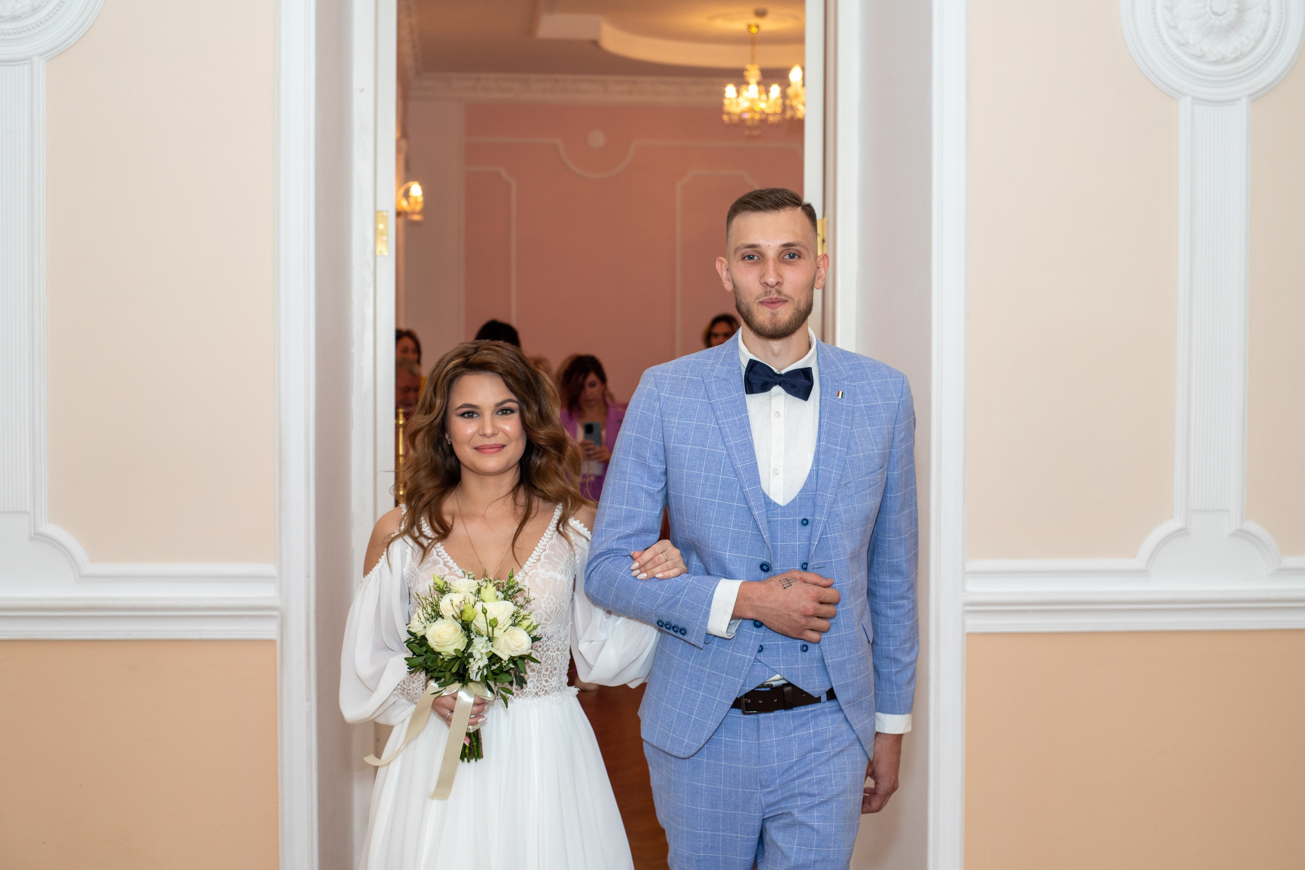 Свадебные Истории. Фотограф г. Тамбов г. Воронеж Богдан Тарасов