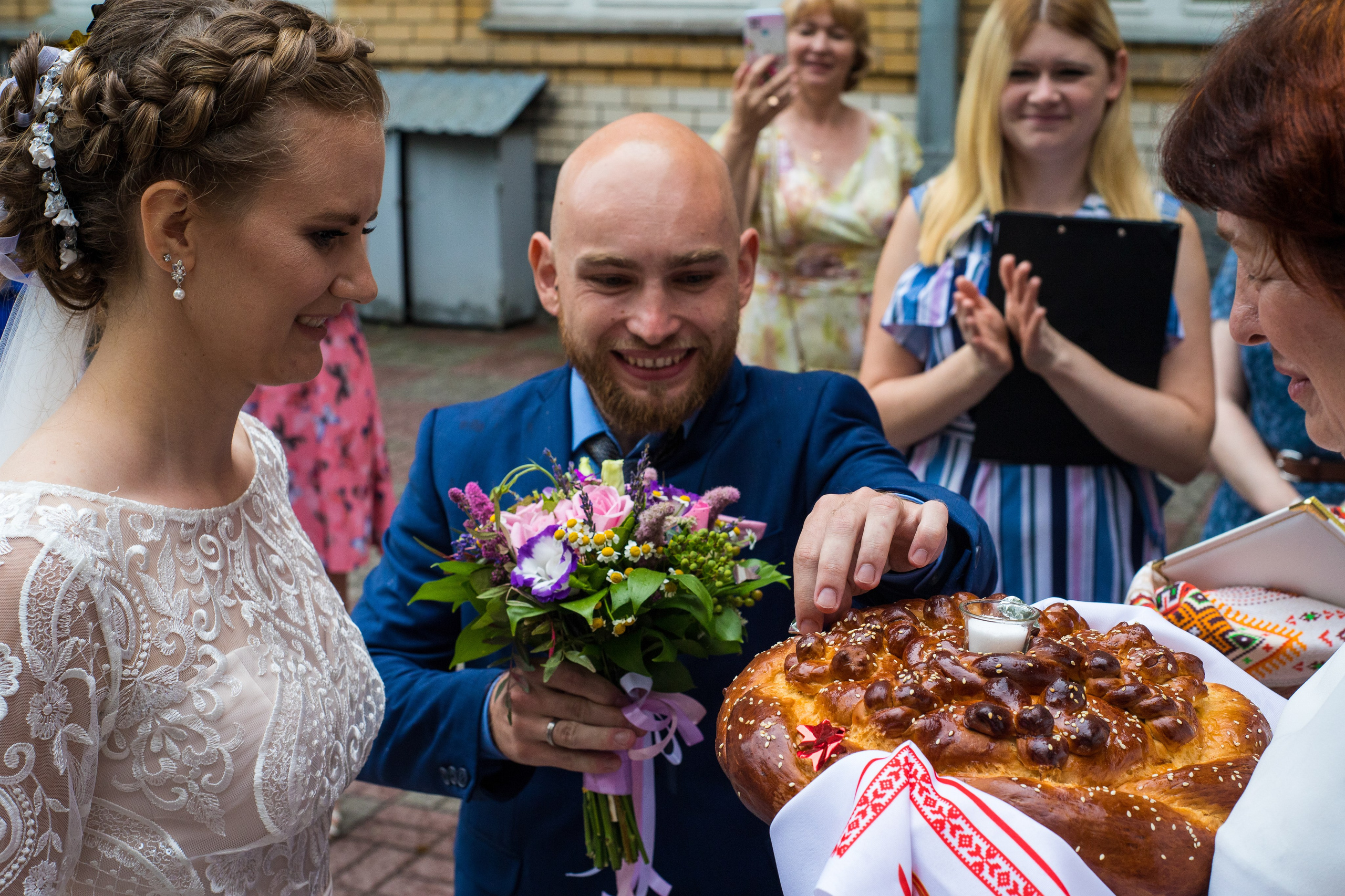 Свадебные Истории. Фотограф г. Тамбов г. Воронеж Богдан Тарасов