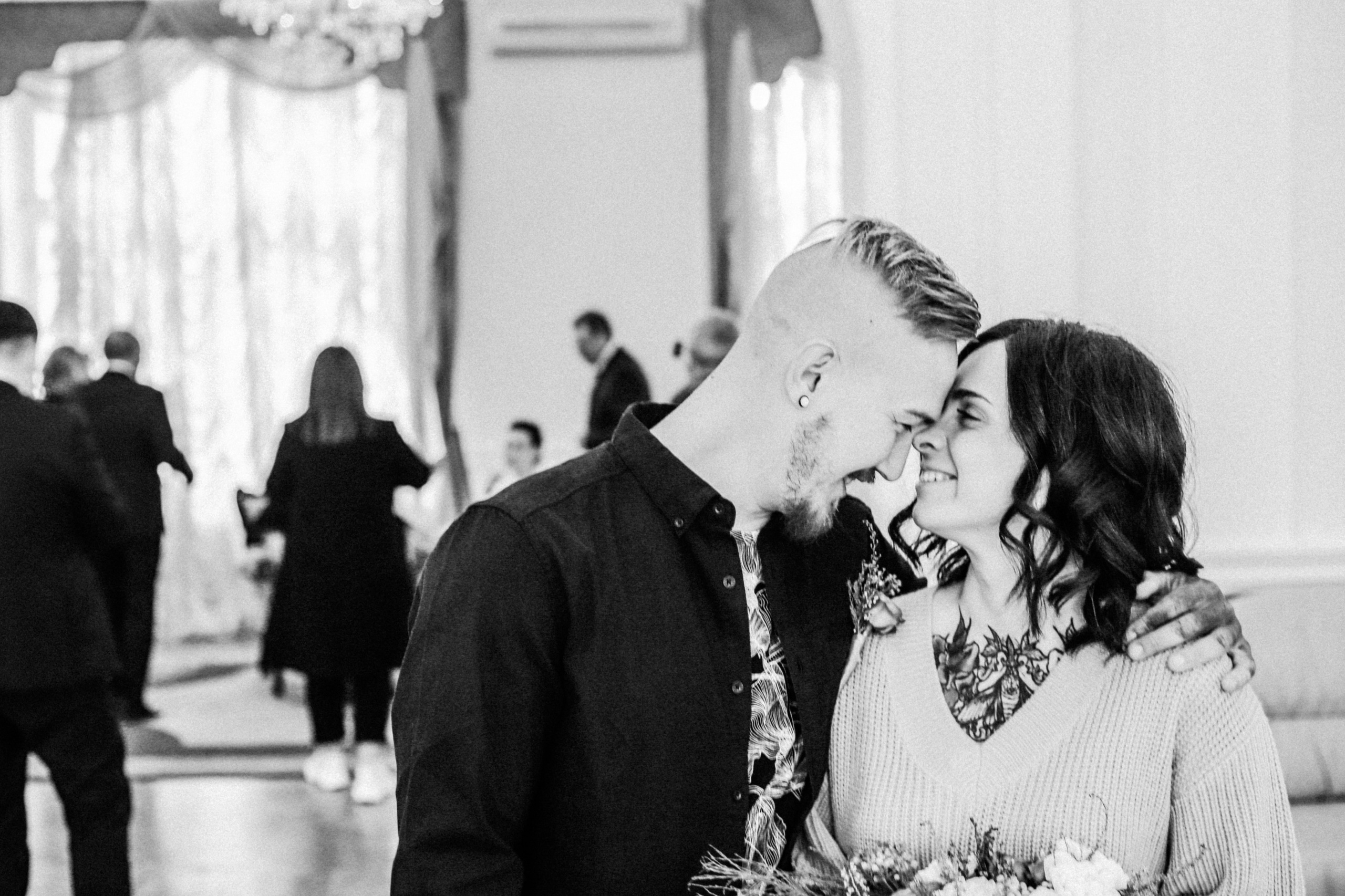 Свадебные Истории. Фотограф г. Тамбов г. Воронеж Богдан Тарасов