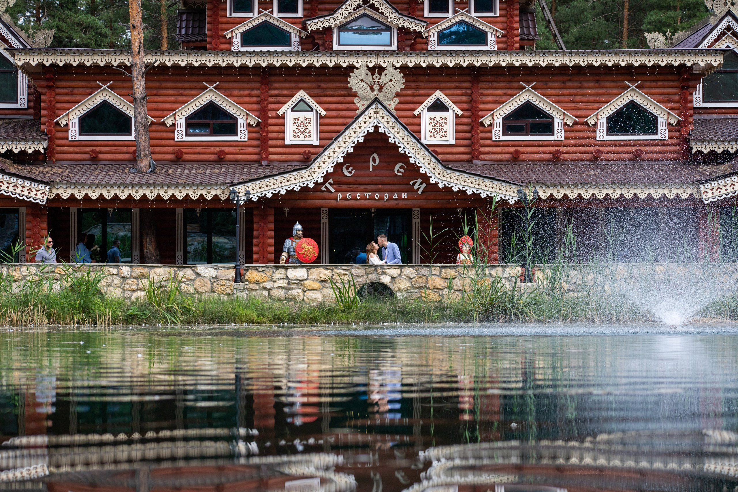 Свадебные Истории. Фотограф г. Тамбов г. Воронеж Богдан Тарасов