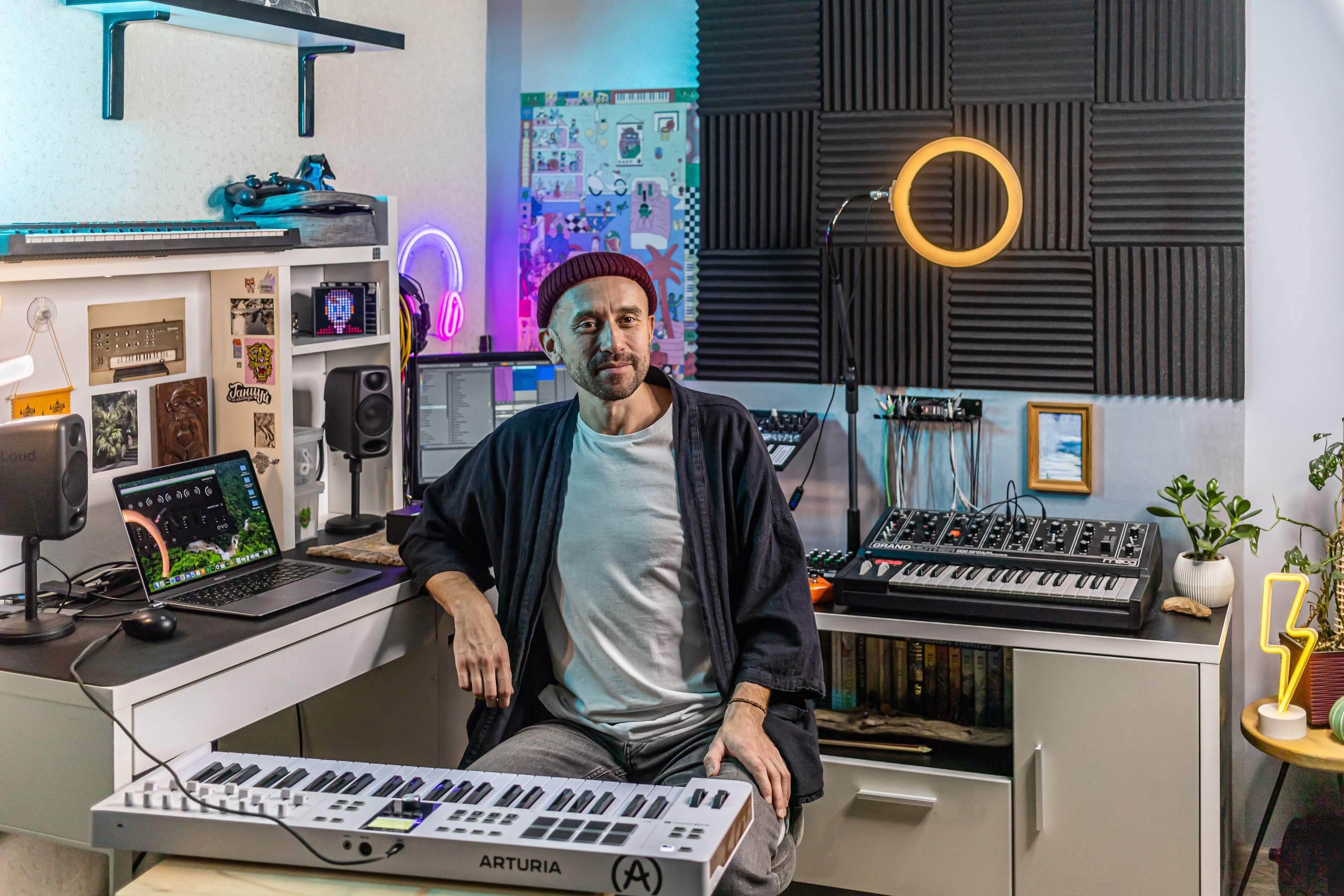 Дмитрий 2Dcube - СV/Bio. Дмитрий 2Dcube Ларионов — музыкант, саунд-дизайнер, блогер