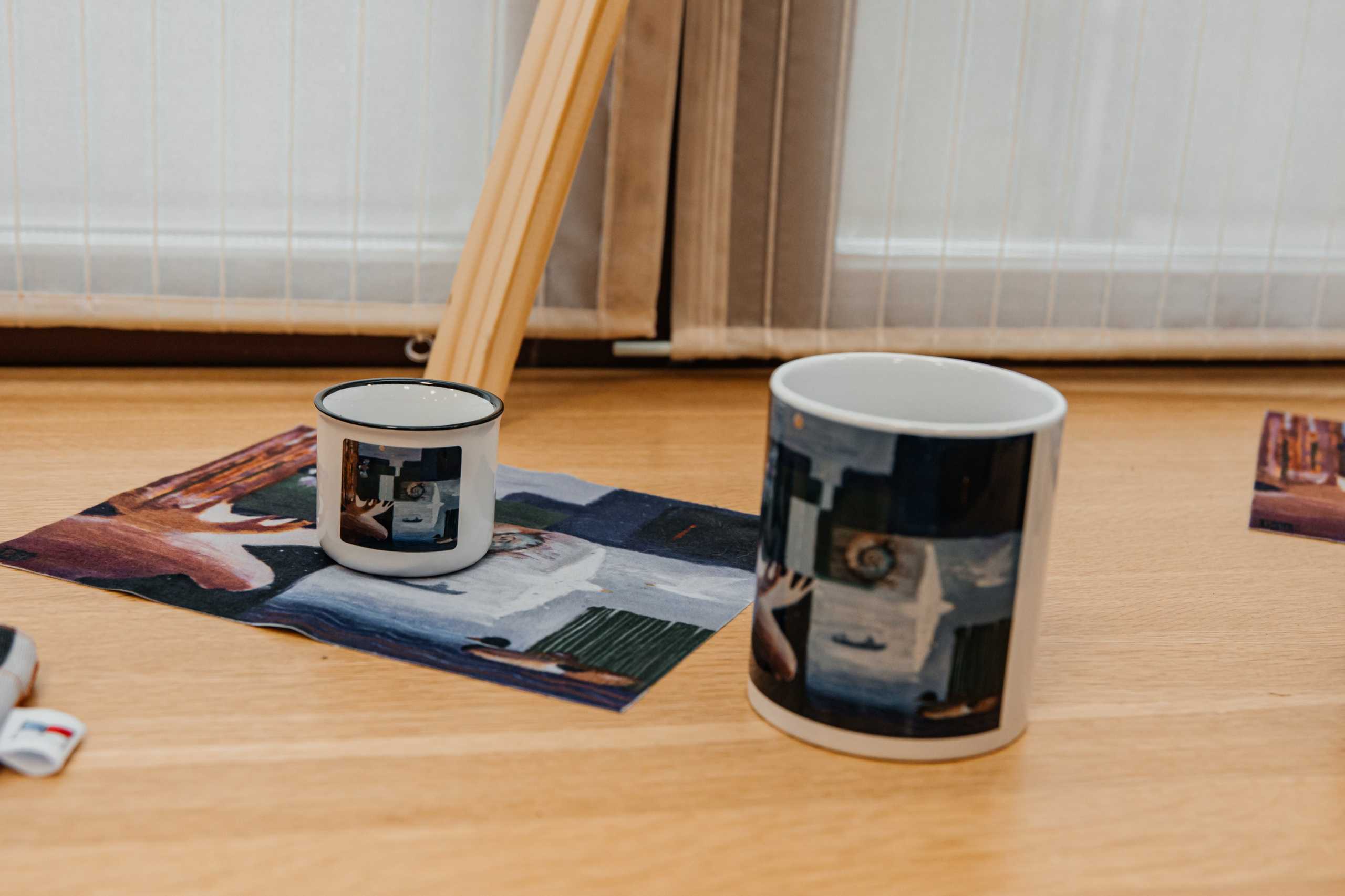 ЛИНЕЙКА СУВЕНИРОВ. НОВЫЕ ИМПРЕССИОНИСТЫ