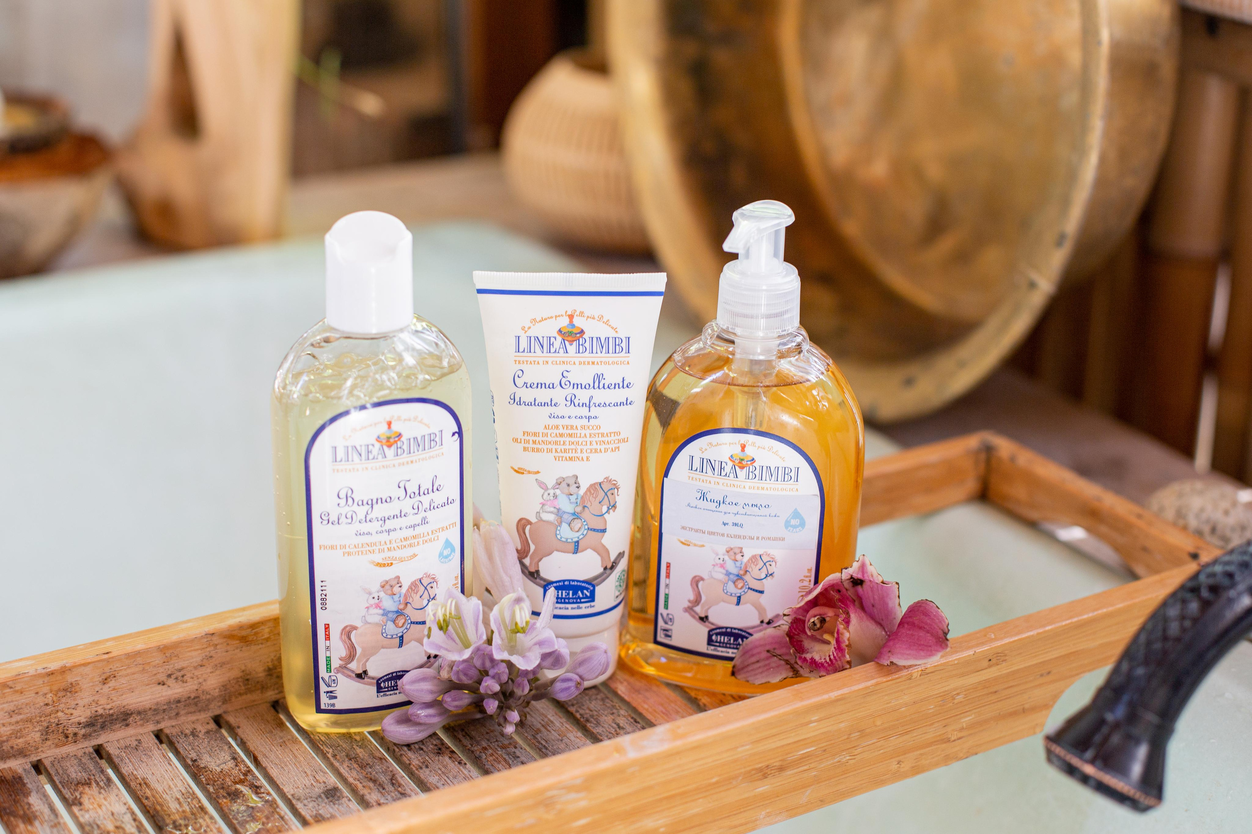 Контент-съемка для бренда итальянской органической косметики Helan. Свадебный и Семейный фотограф в Москве и Сочи Таня Михей