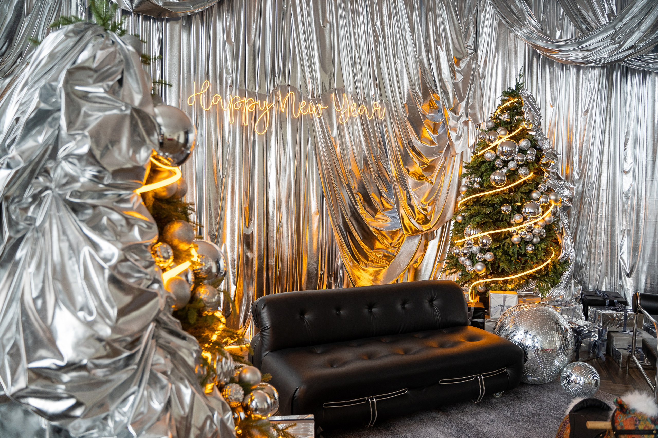 НОВЫЙ ГОД 2024/2025. Семейный и детский фотограф в Хабаровске Савишина Светлана