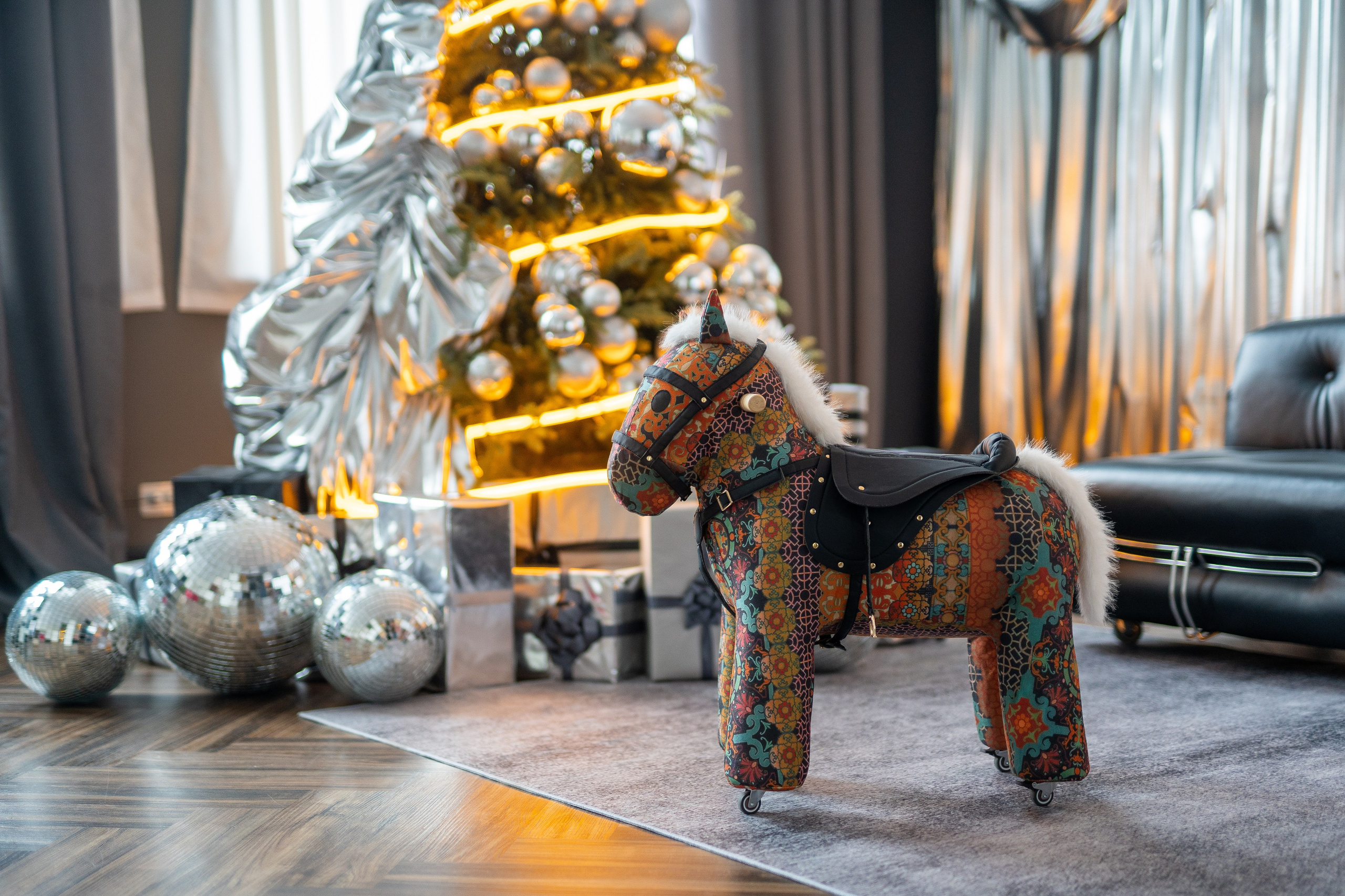 НОВЫЙ ГОД 2024/2025. Семейный и детский фотограф в Хабаровске Савишина Светлана