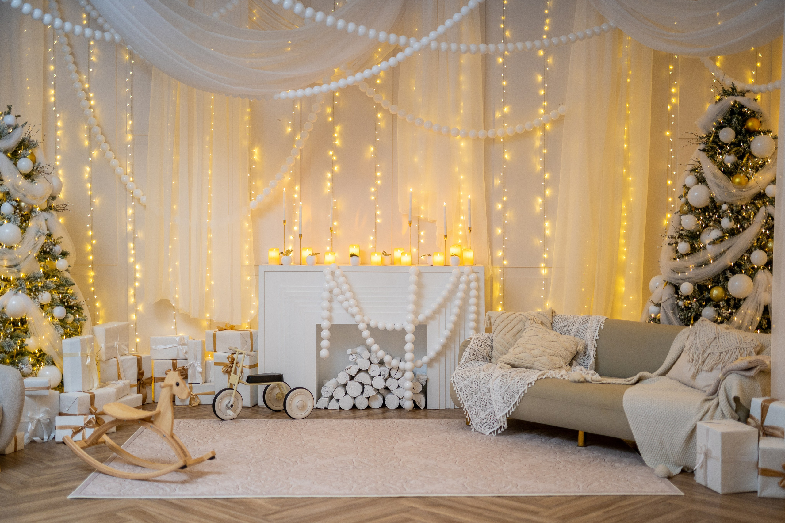 НОВЫЙ ГОД 2024/2025. Семейный и детский фотограф в Хабаровске Савишина Светлана