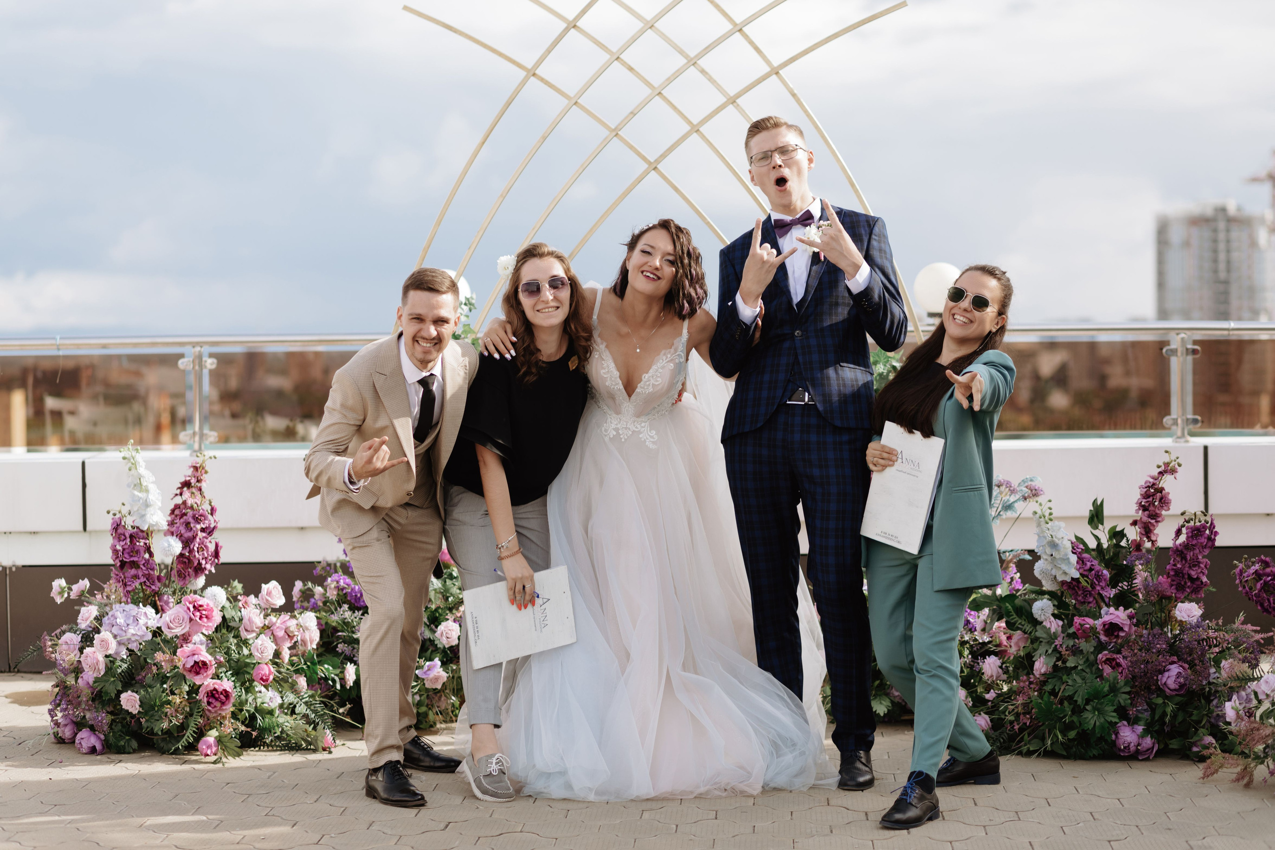 Свадьба под ключ