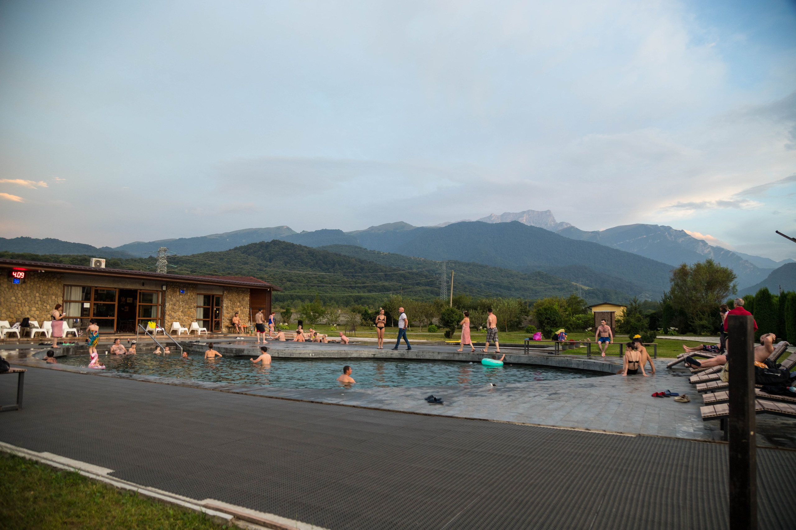 Рафтинг. GIGI TOUR