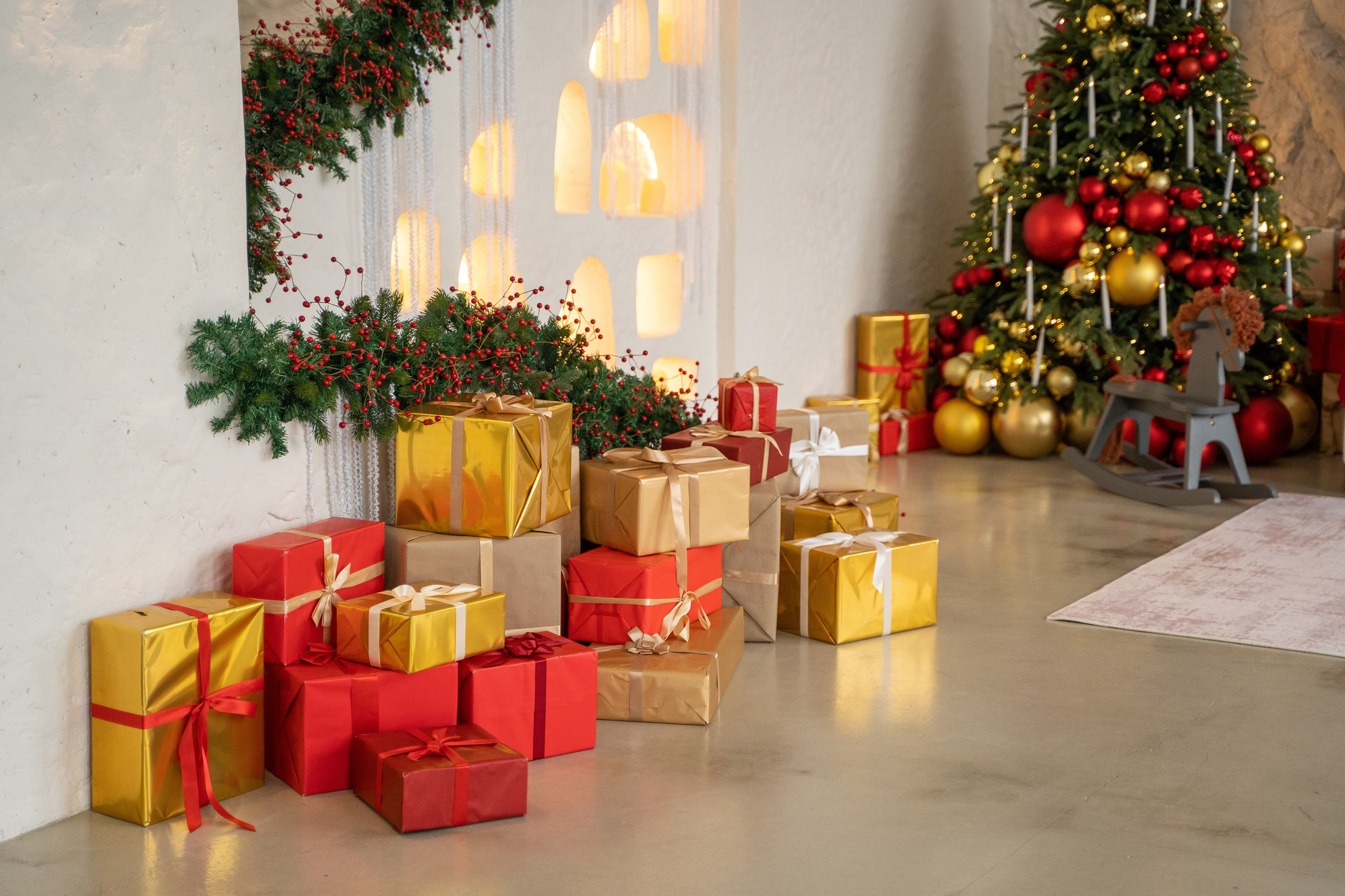 НОВЫЙ ГОД 2024/2025. Семейный и детский фотограф в Хабаровске Савишина Светлана