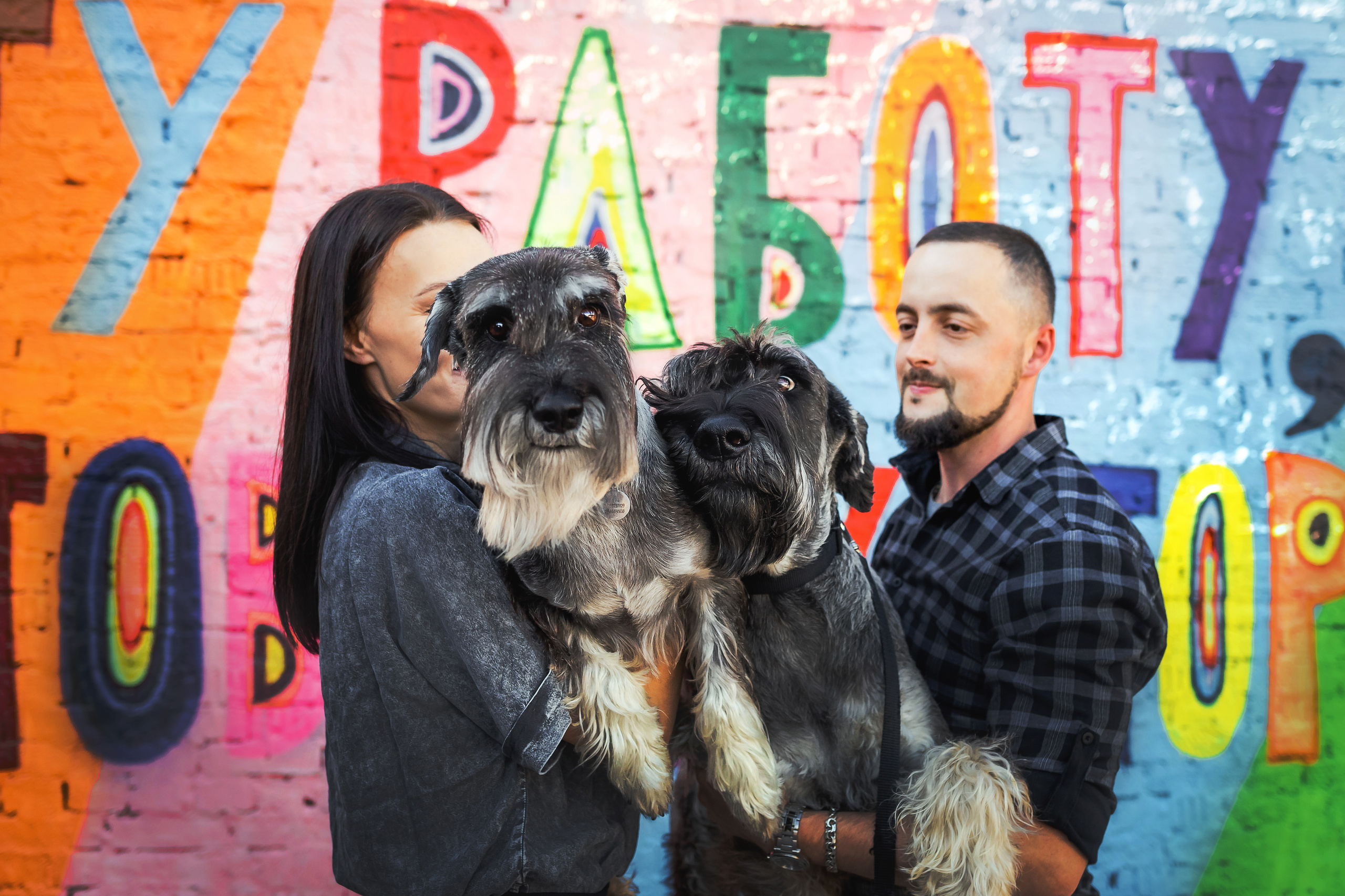 Городские локации для фотосессии
