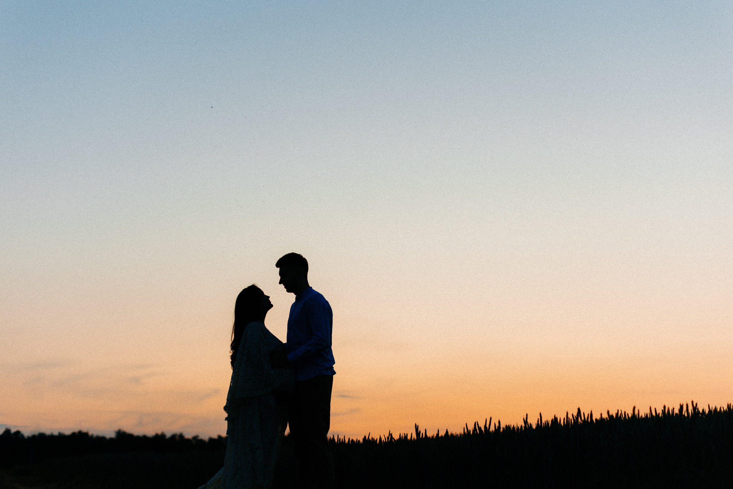 Красивые места для съемок возле Минска. Портретный фотограф в Минске Анна Волейко