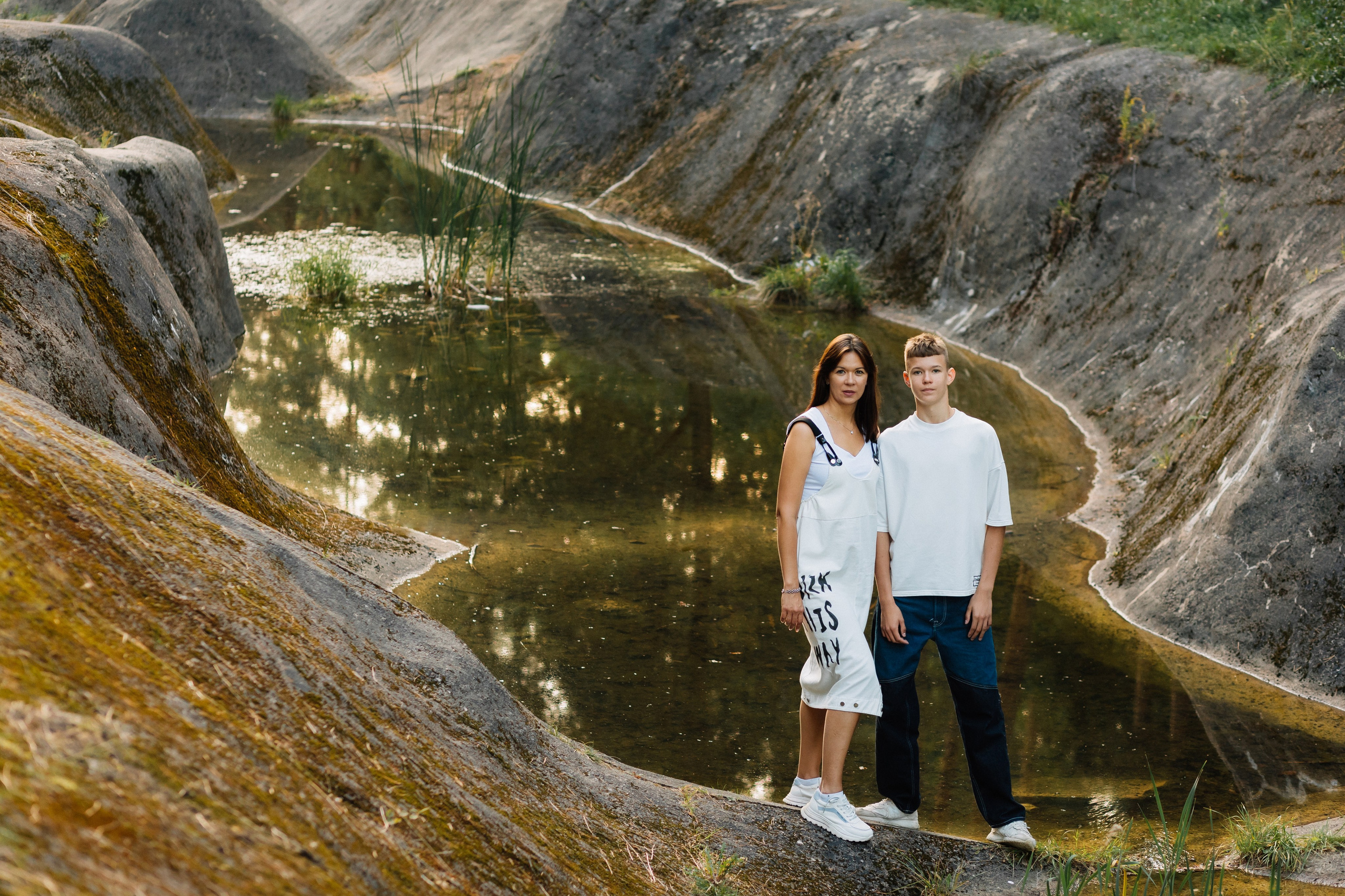 Красивые места для съемок возле Минска. Портретный фотограф в Минске Анна Волейко