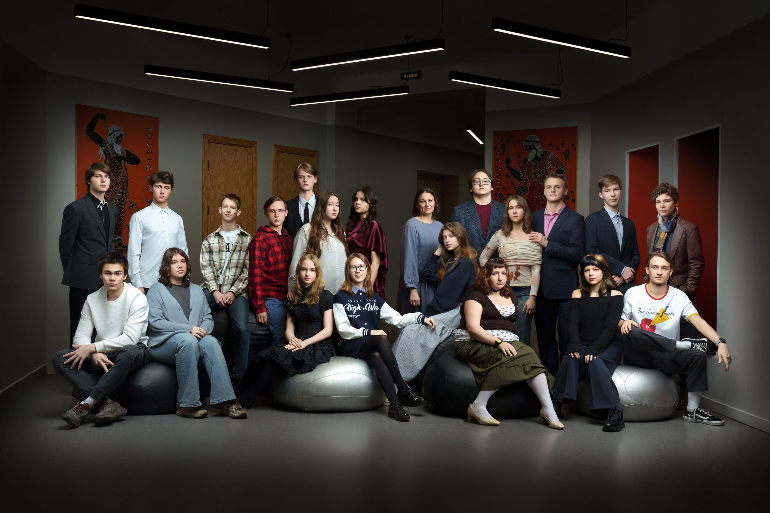 Победители. SCHOOL PHOTO AWARD 2025-2026 — Конкурс школьной фотографии