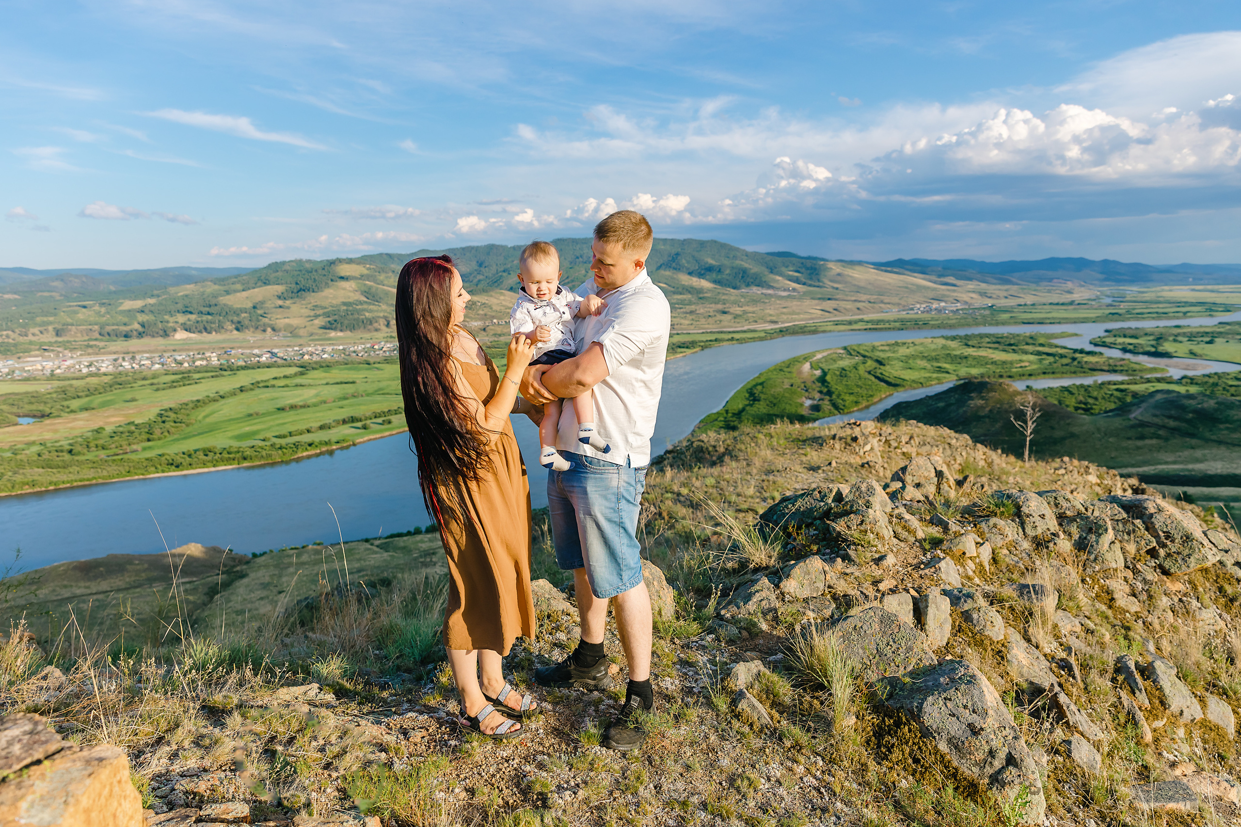 Скажи «Да», скажи «Да». Фотограф и видеограф в Улан-Удэ: Аюна Габагуева и Артём Шаханов