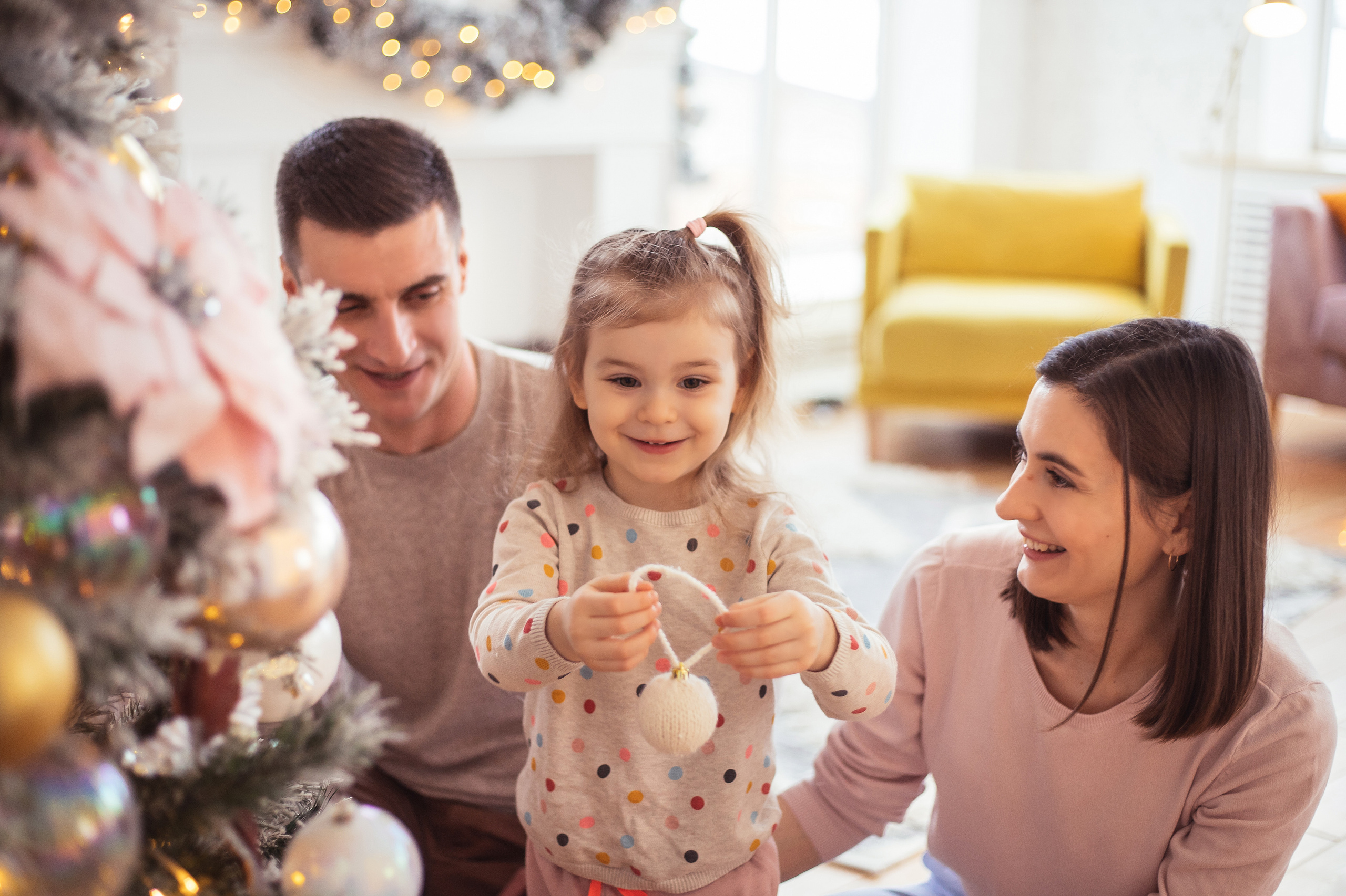 Семейная фотосессия. Фотограф в Москве Авдеева Мария