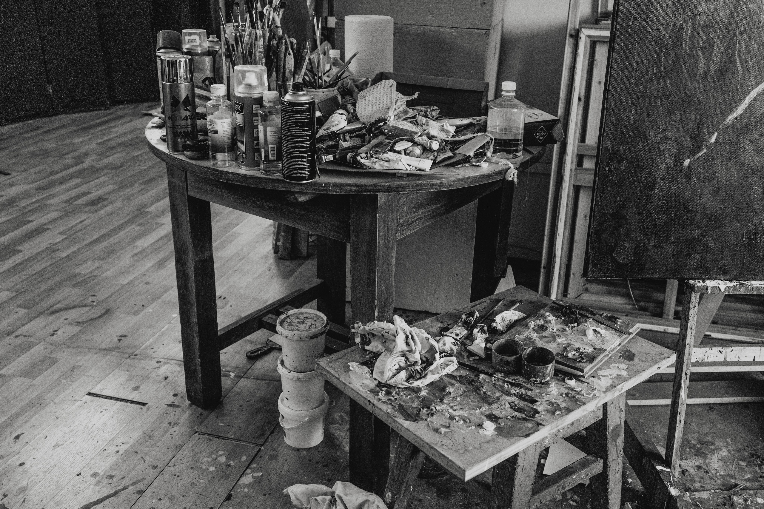 Александр Воронов. URAL REPORTER