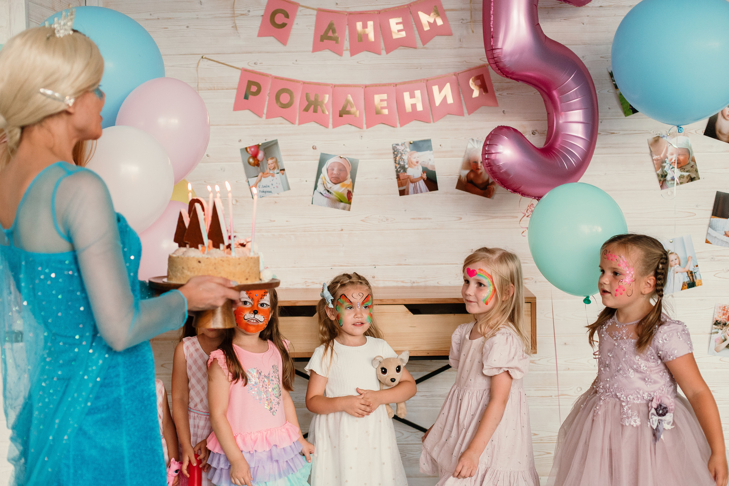 Репортаж праздников. Фотограф в Москве Авдеева Мария