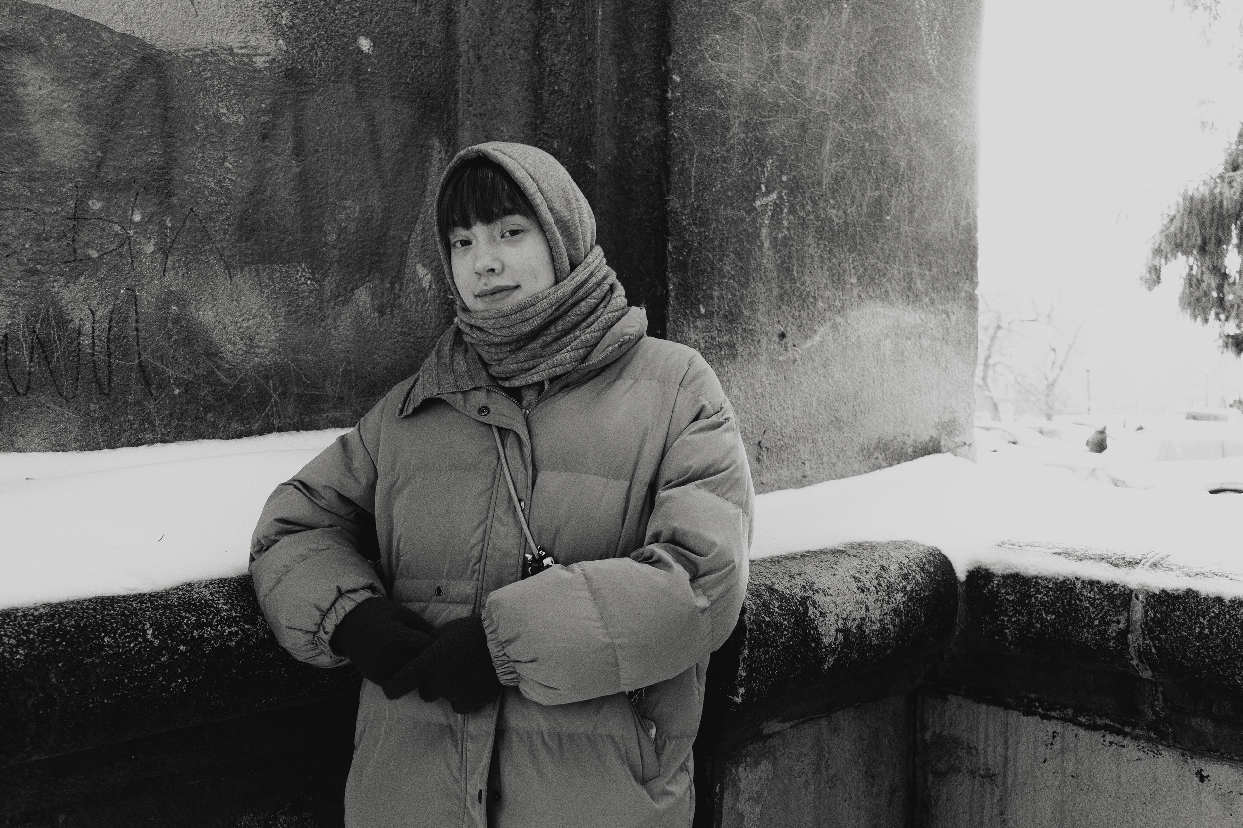 Соня Брусника. URAL REPORTER