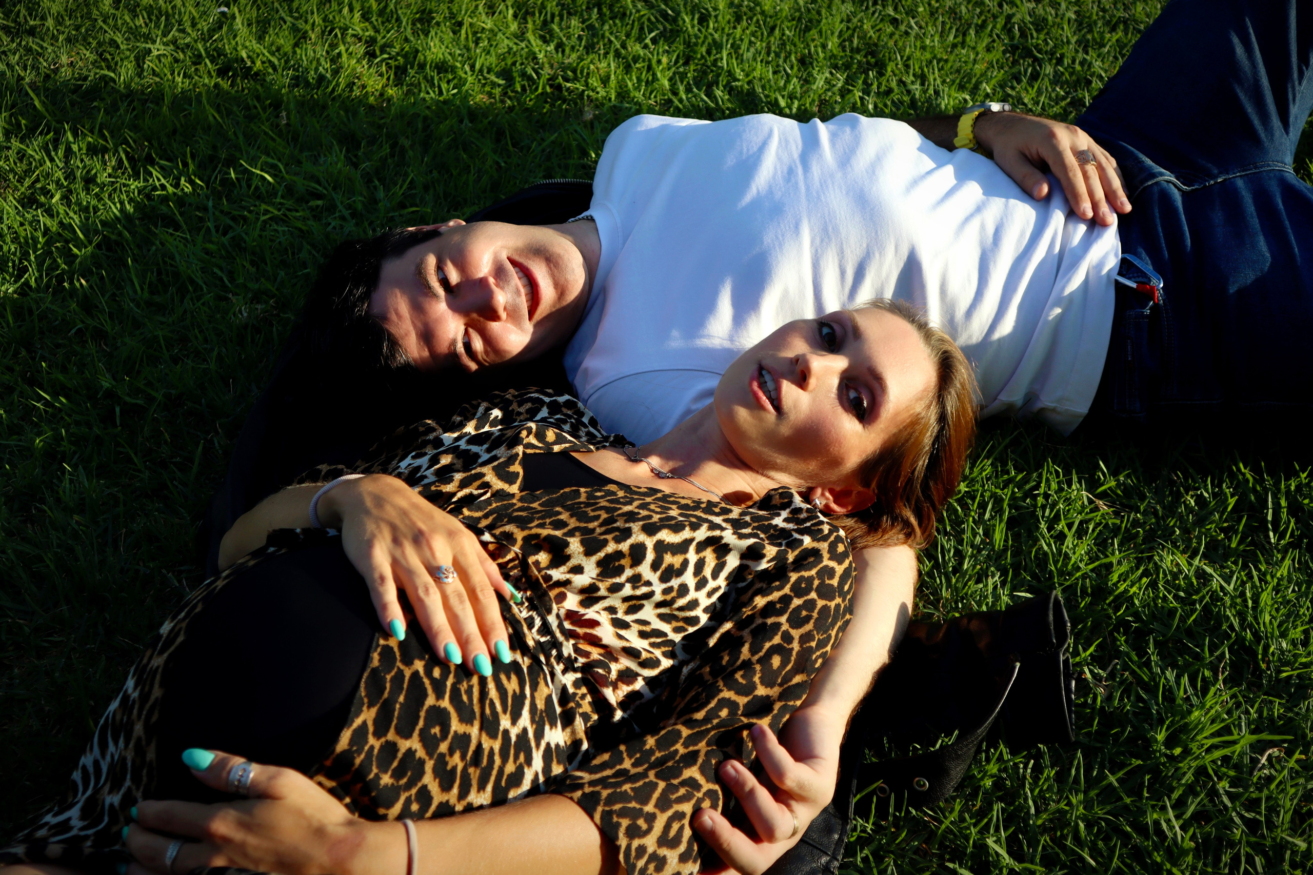 Счастье в животике. Travel photographer Ksenia