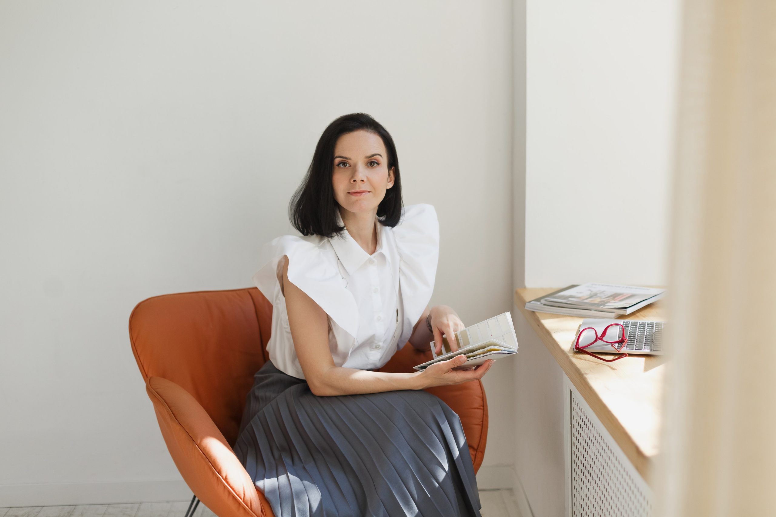 Дизайнер интерьера Квасова Вероника