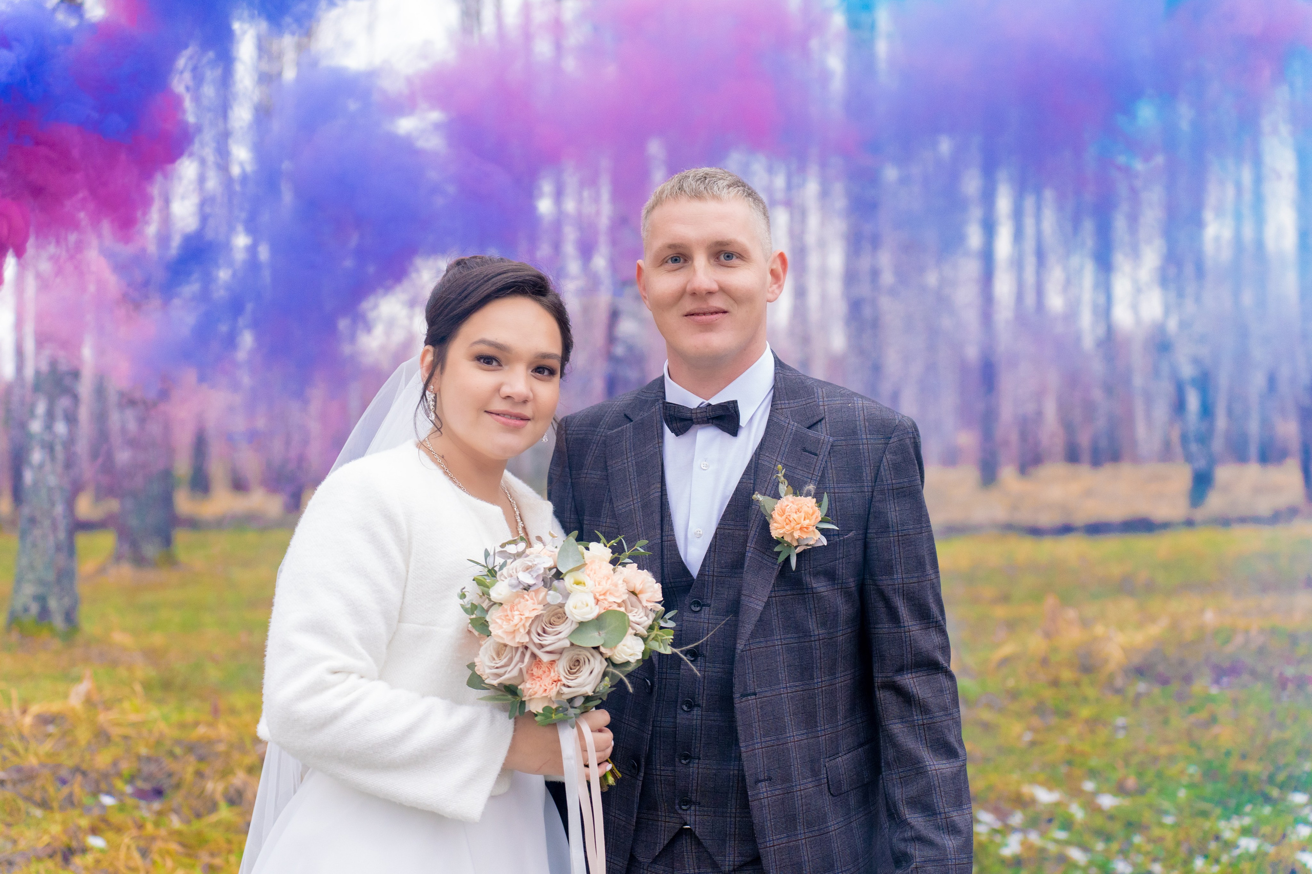 Бронирование. Фотограф и видеограф Павел Серобабов