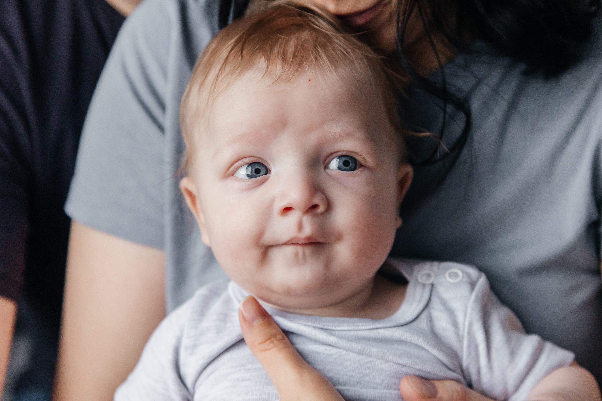 Домашняя фотосессия с малышом. Галина Шарапова Детский и семейный фотограф Москва