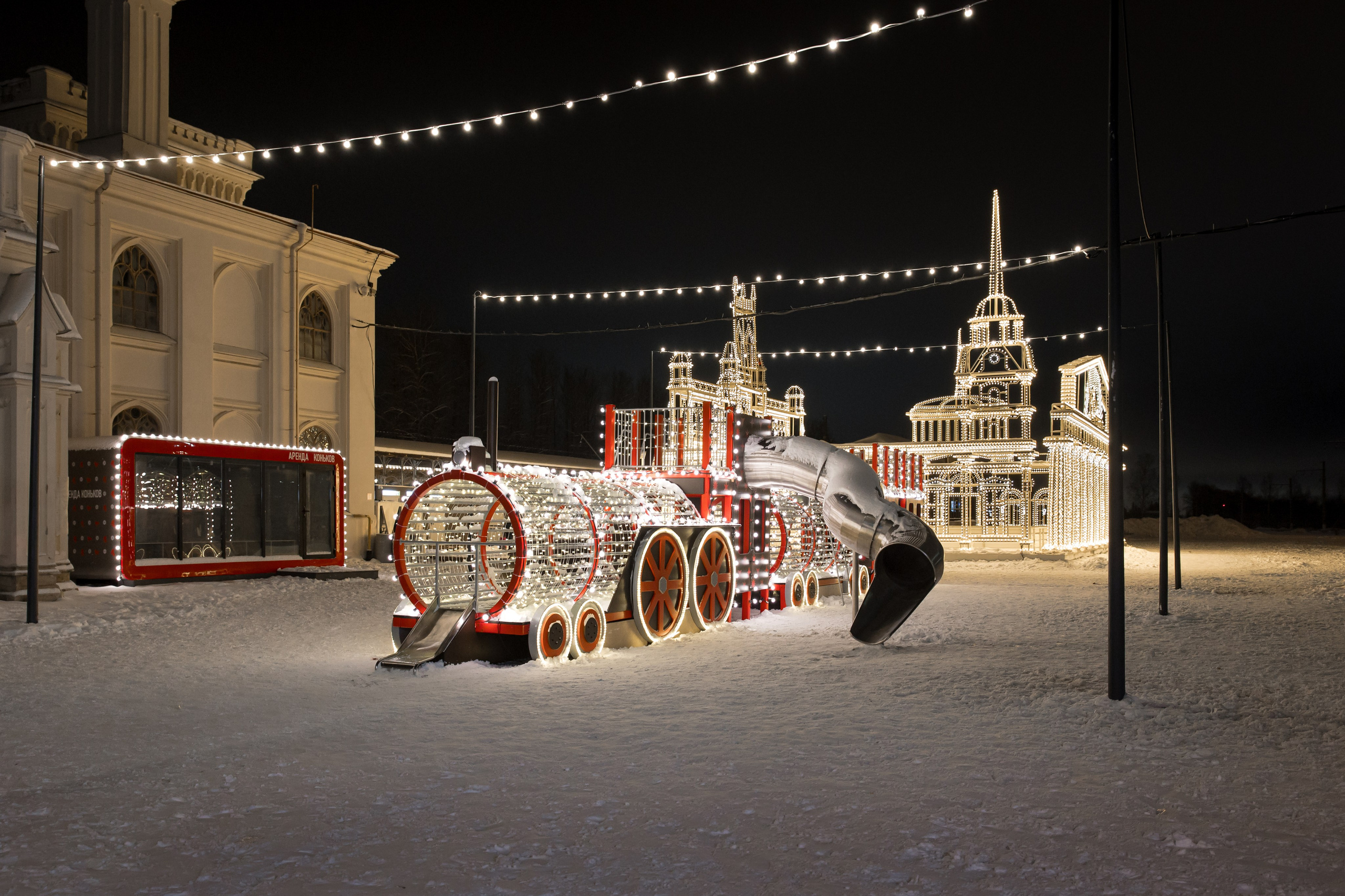 Профессиональная фото и видеосъёмка интерьера и экстерьера для РЖД в Зелёнограде | vhaus. VHAUS | Превращаем квадратные метры в капитал. Стратегический визуальный маркетинг для премиум-недвижимости