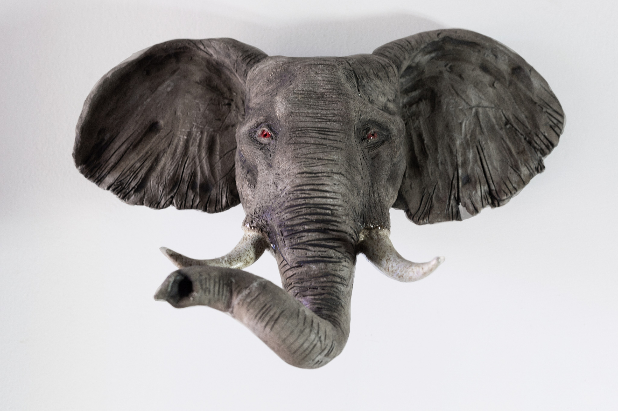 Sculptures. Artist Margarita Gusak